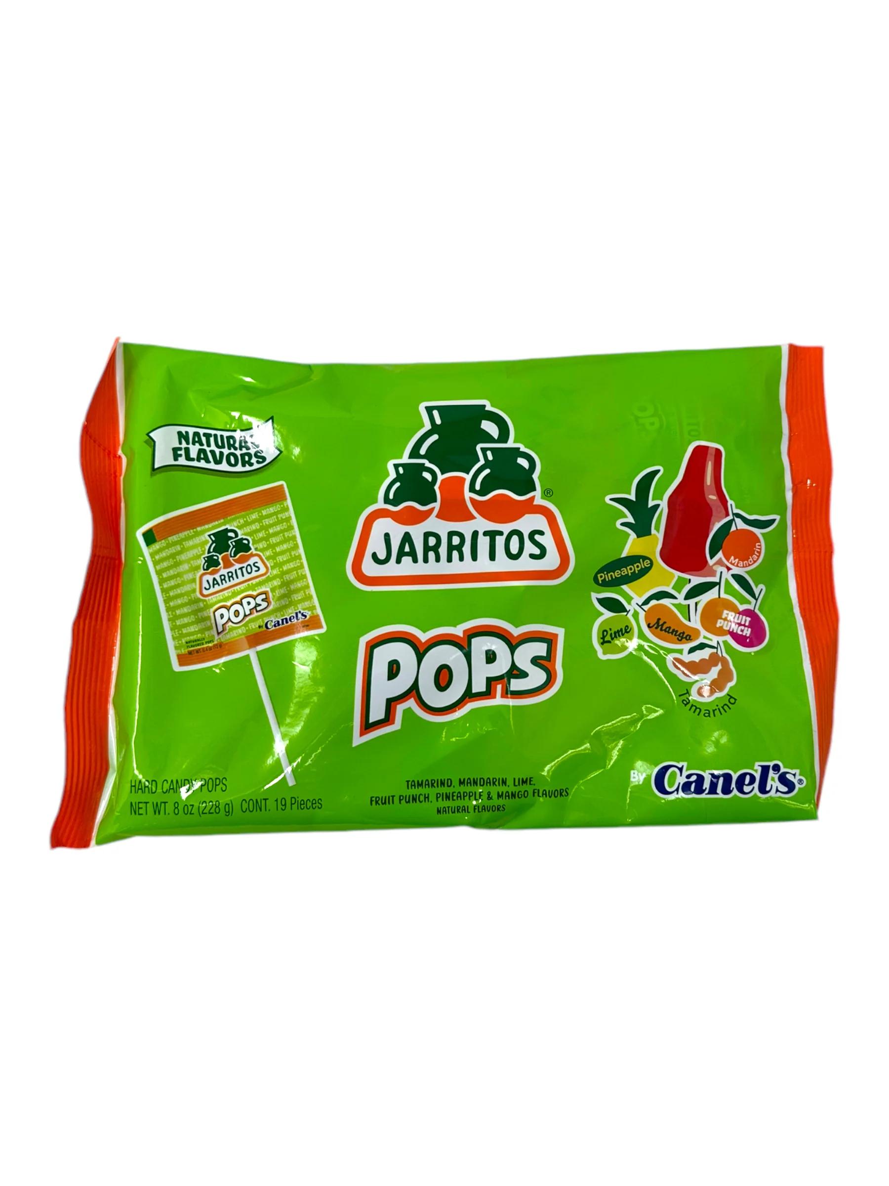 Jarritos pops