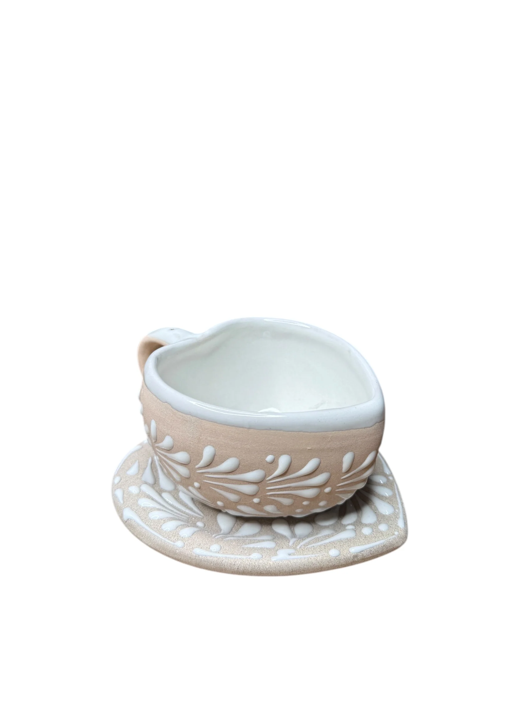 Juego De Taza Con Plato ONLINE ONLY