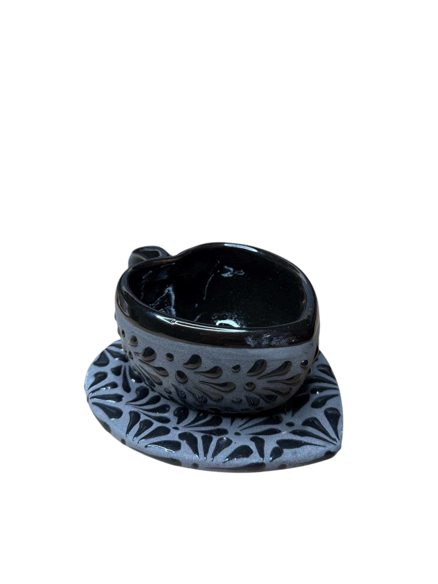 Juego De Taza Con Plato ONLINE ONLY