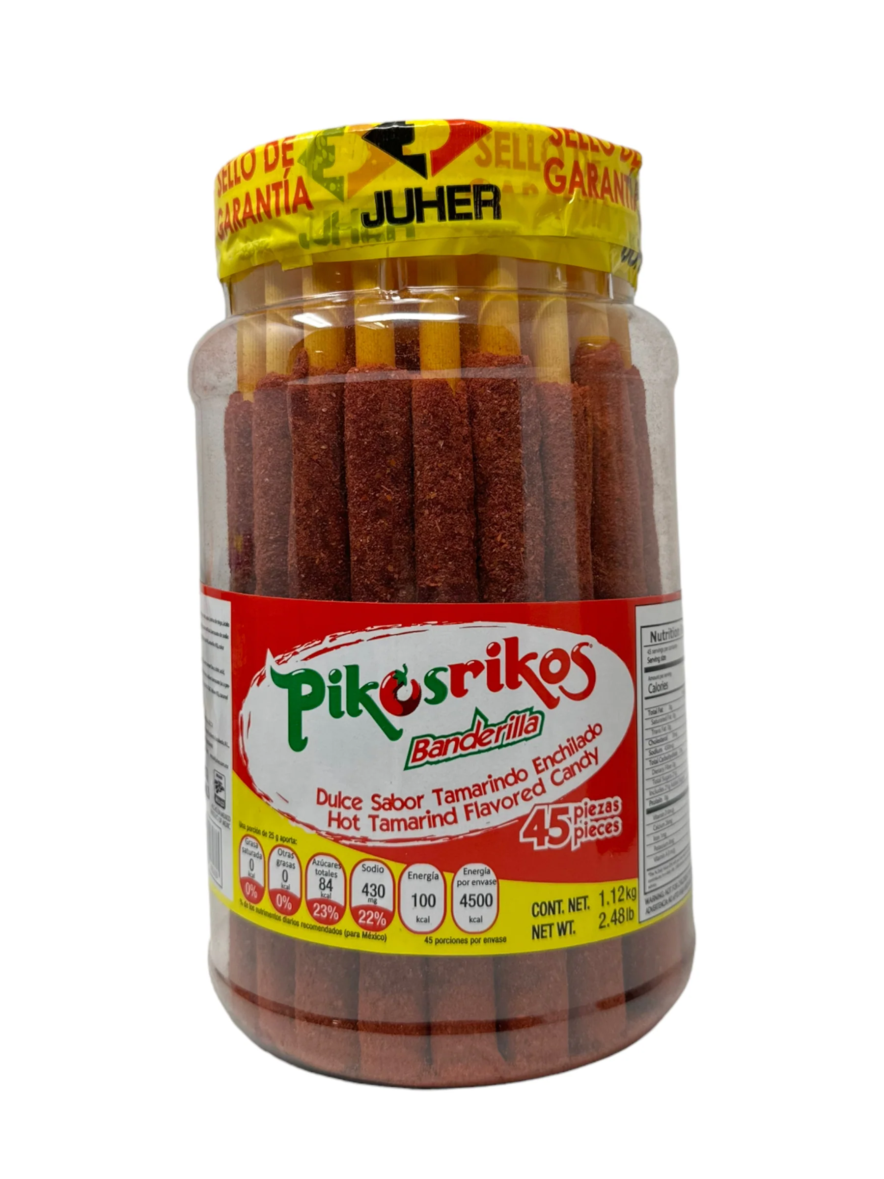 Juher Banderilla Pikos Ricos