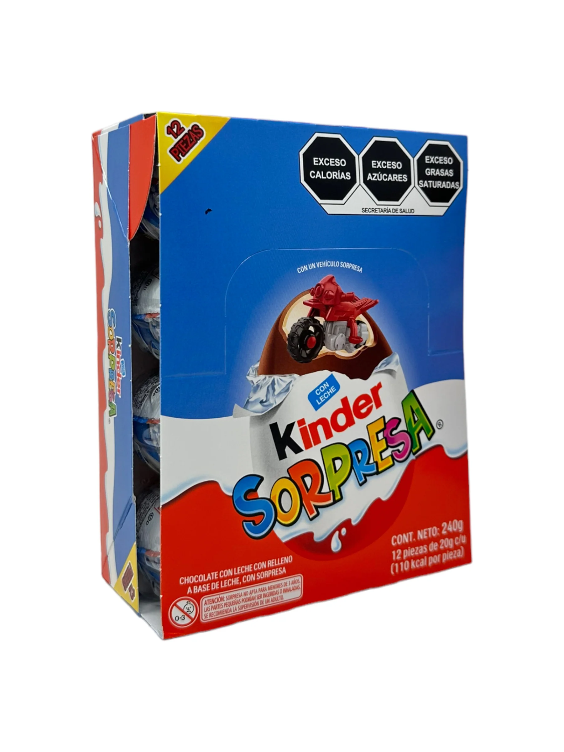 Kinder Sopresa Huevitos Boy - Image 2