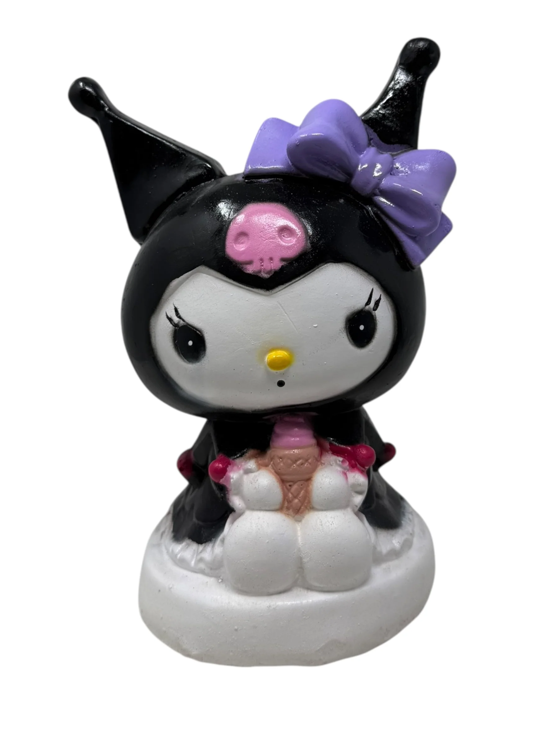 Kuromi piggy bank