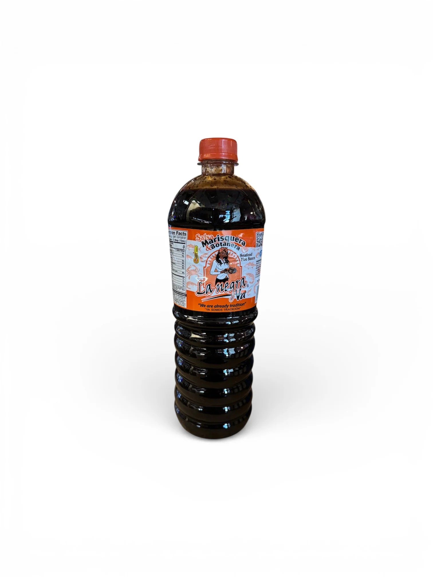 La Negra Salsa Marisquera y Botanera