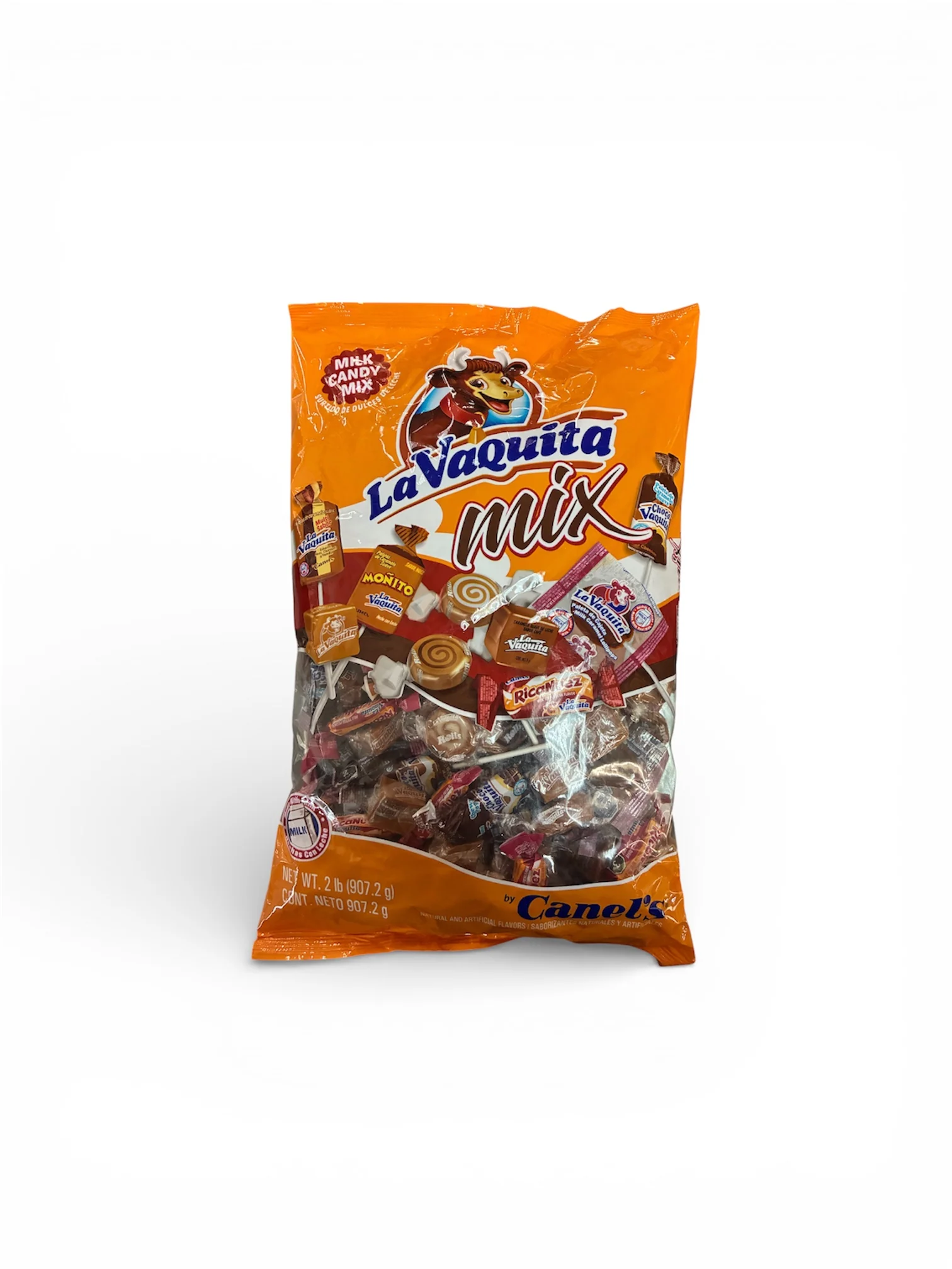 La vaquita mix