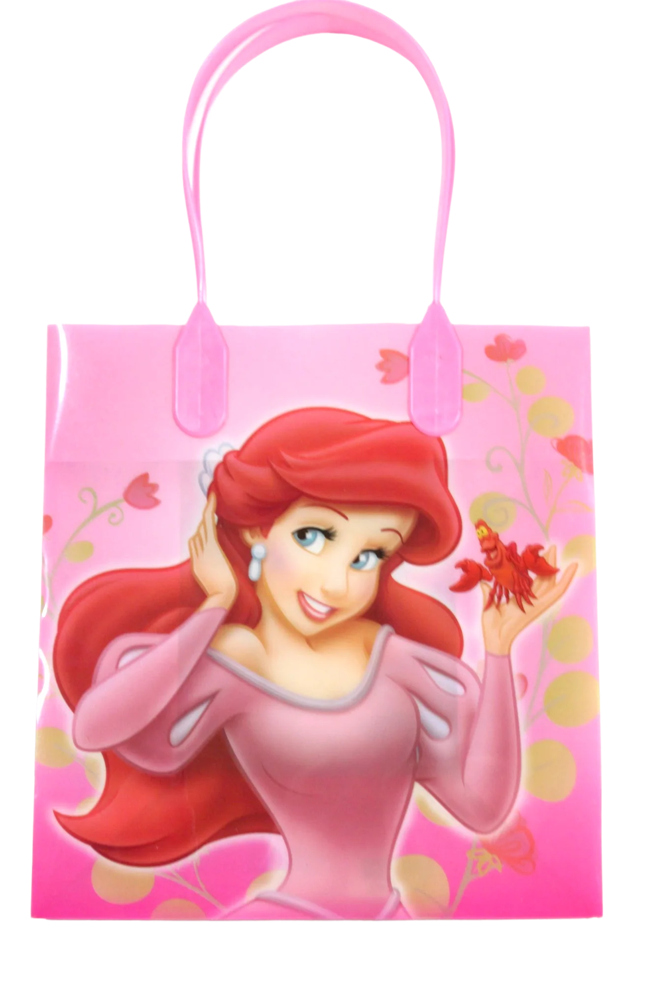 Little Mermaid Candy Bags