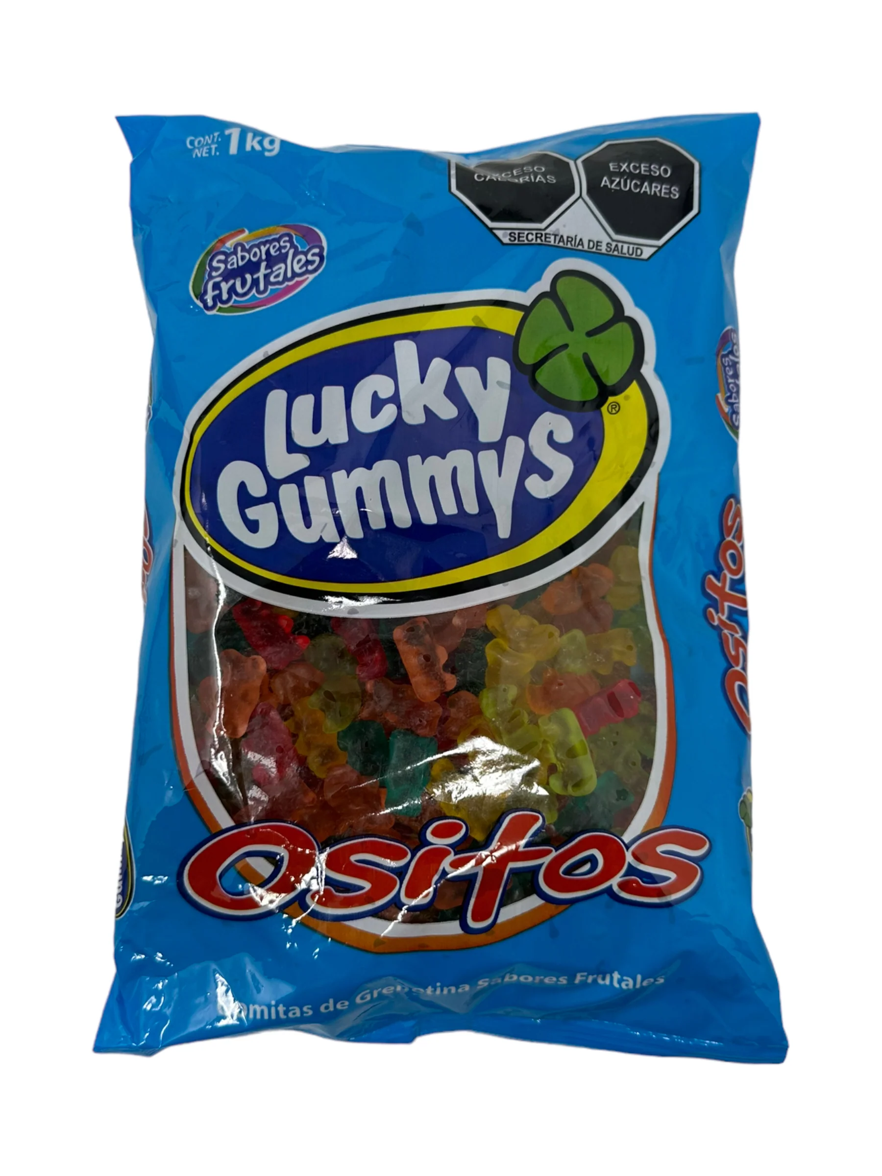 Lucky Gummys Ositos