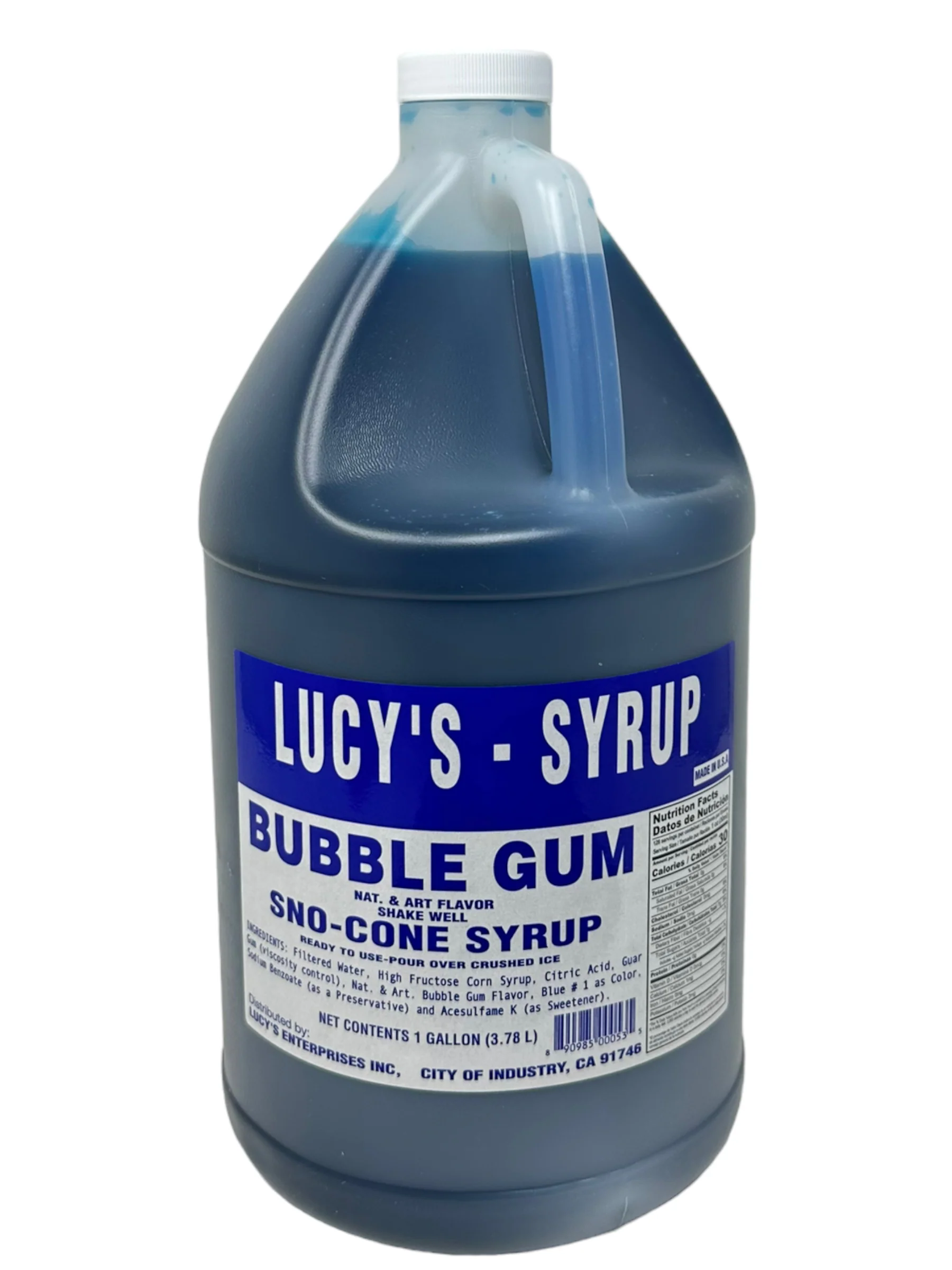 Lucy’s syrup - Image 3