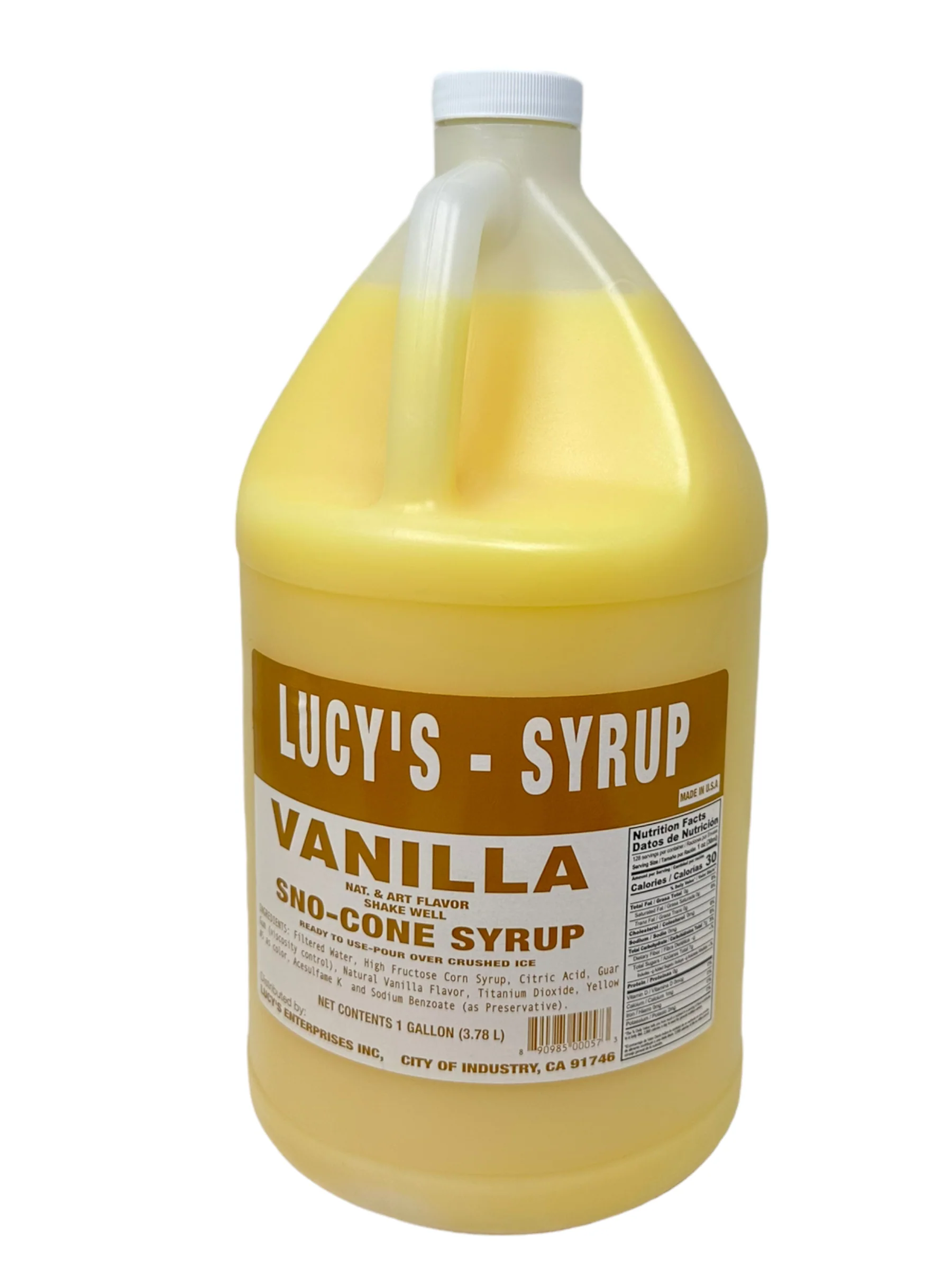 Lucy’s syrup - Image 4