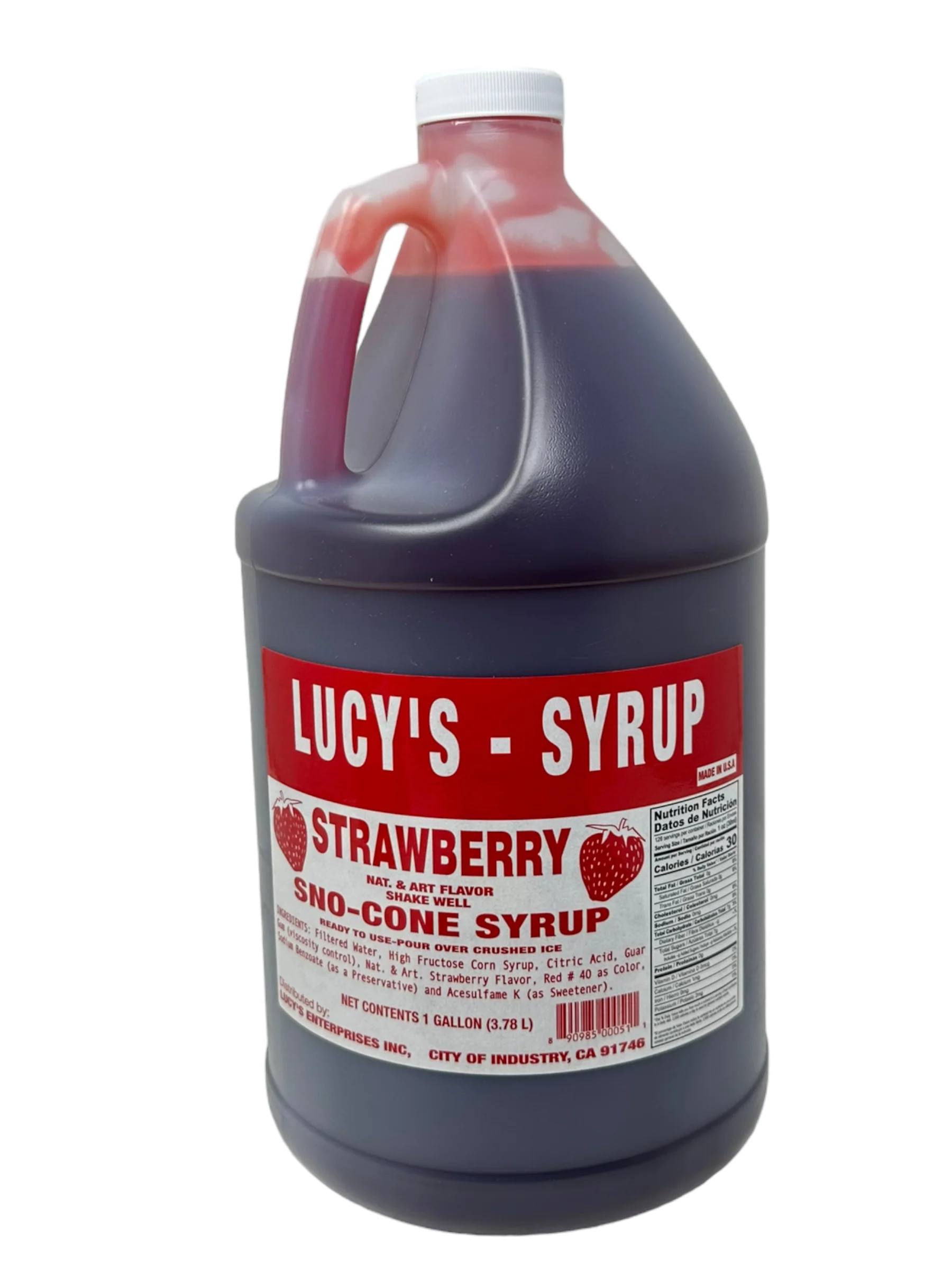Lucy’s syrup - Image 6