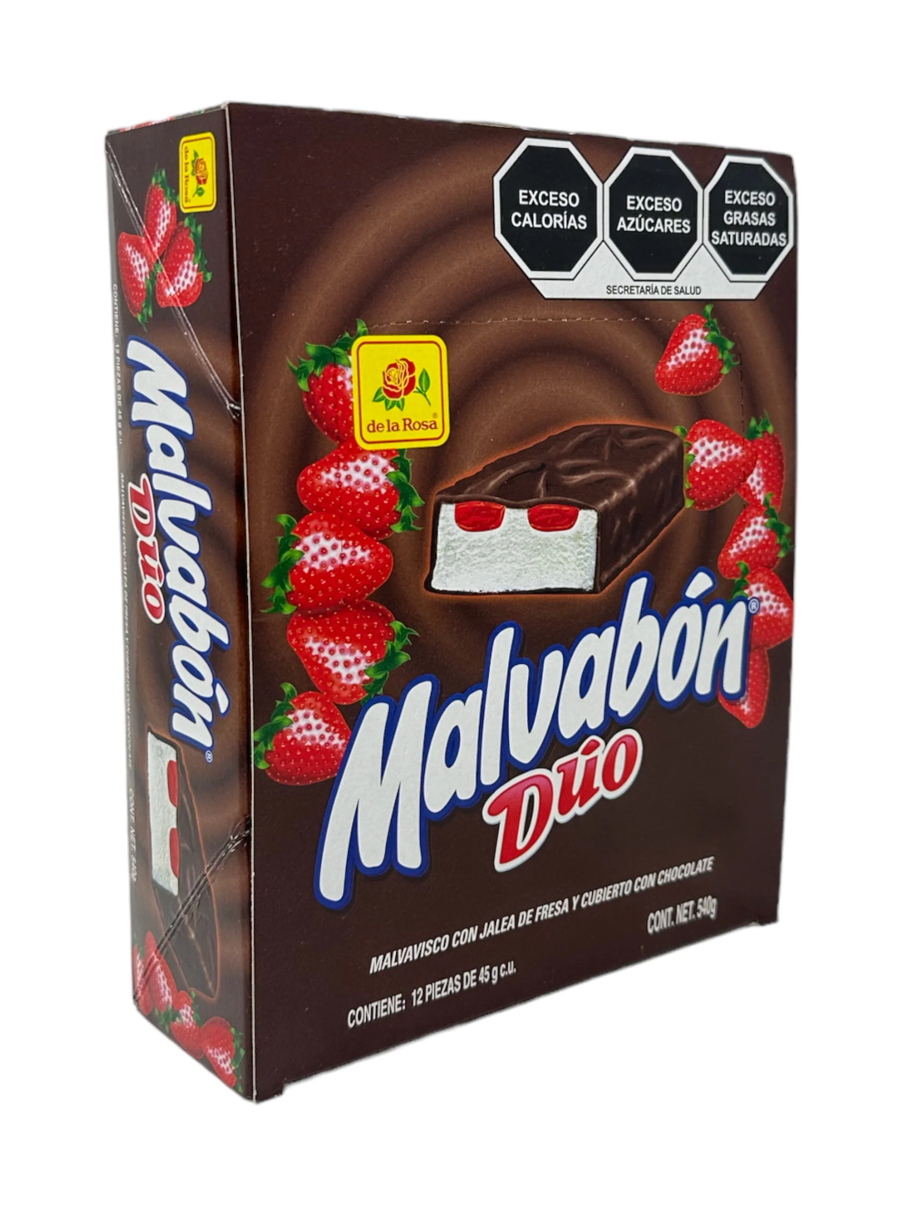 De La Rosa Malvabon Duo