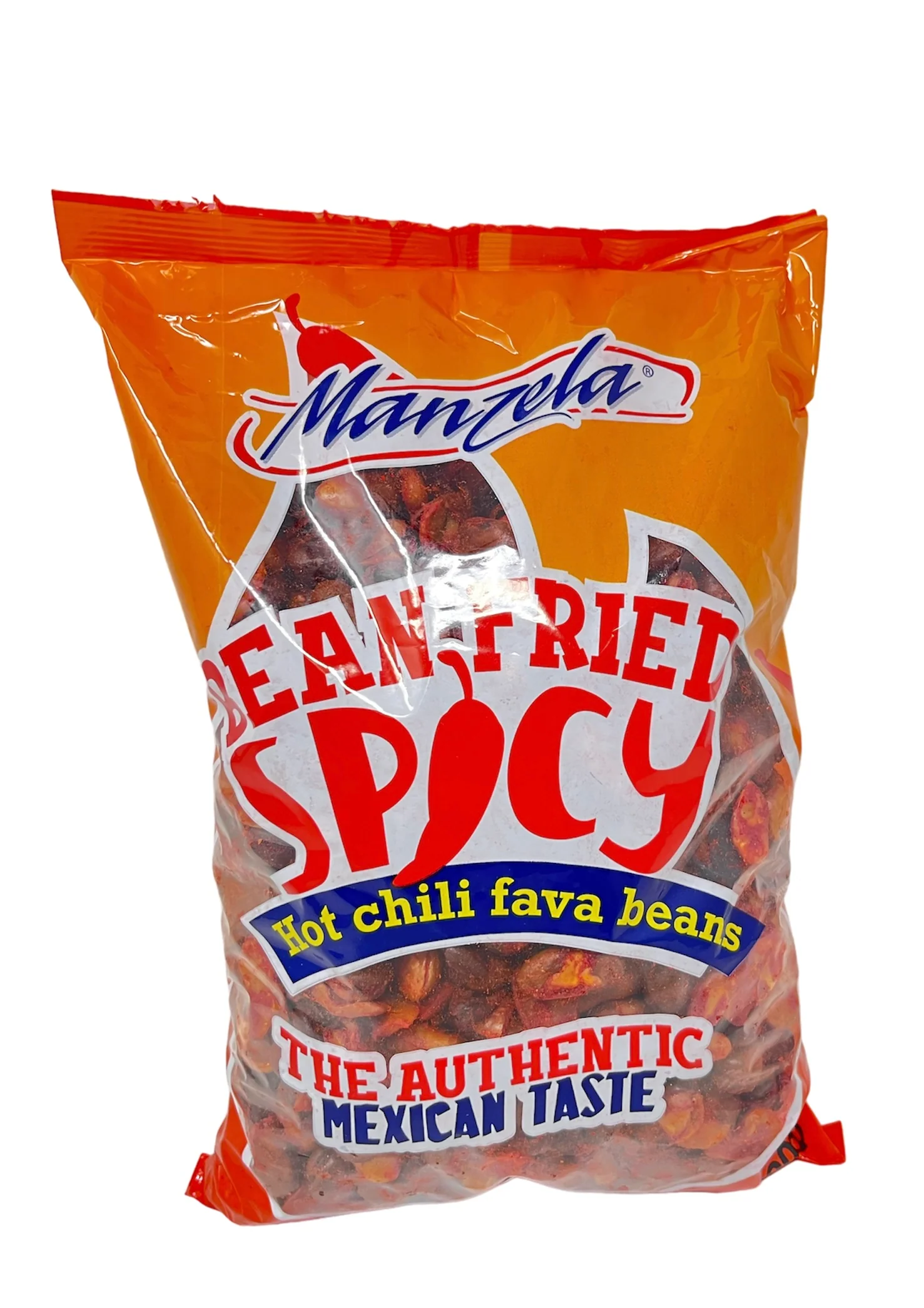 Manzela Spicy Bean Fry