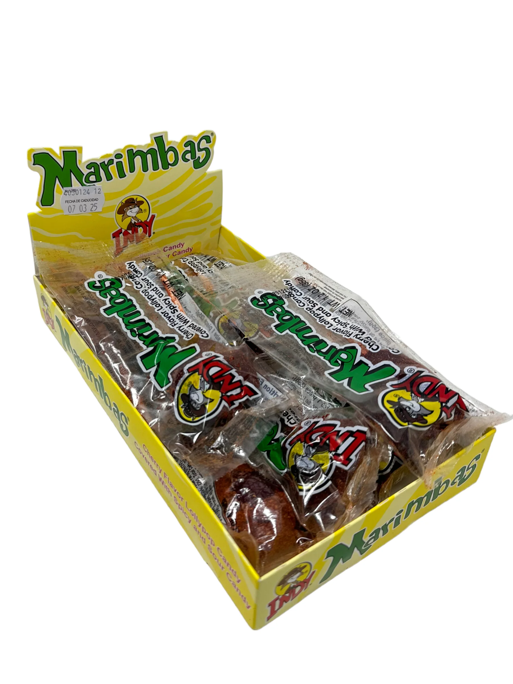 Indy Marimbas