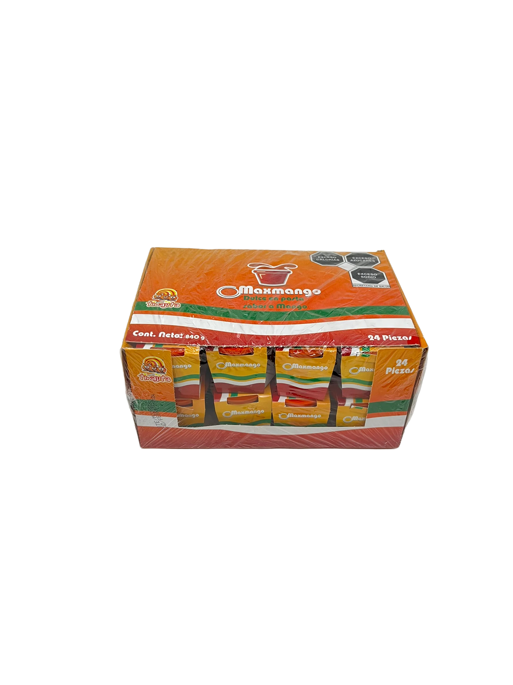 Maxchamoy Cup Noodle Candy