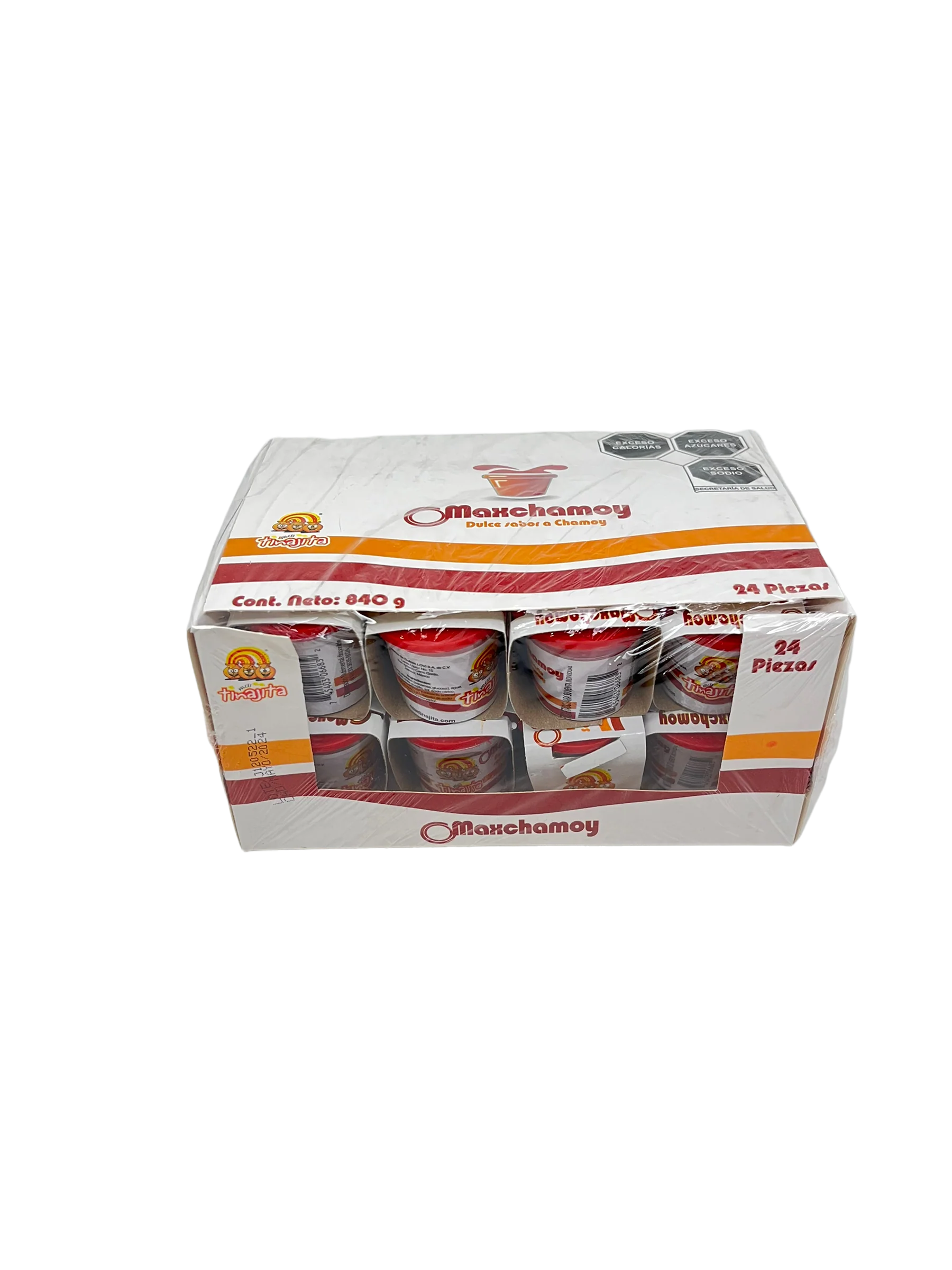 Maxchamoy Cup Noodle Candy - Image 3