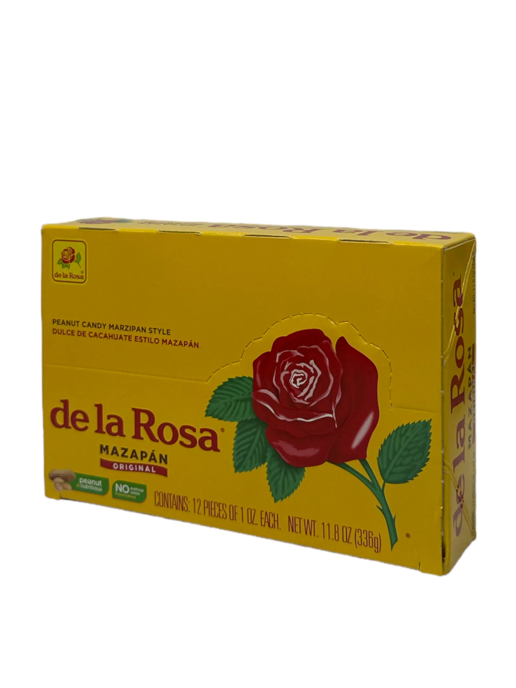 De La Rosa Mazapan 12pcs