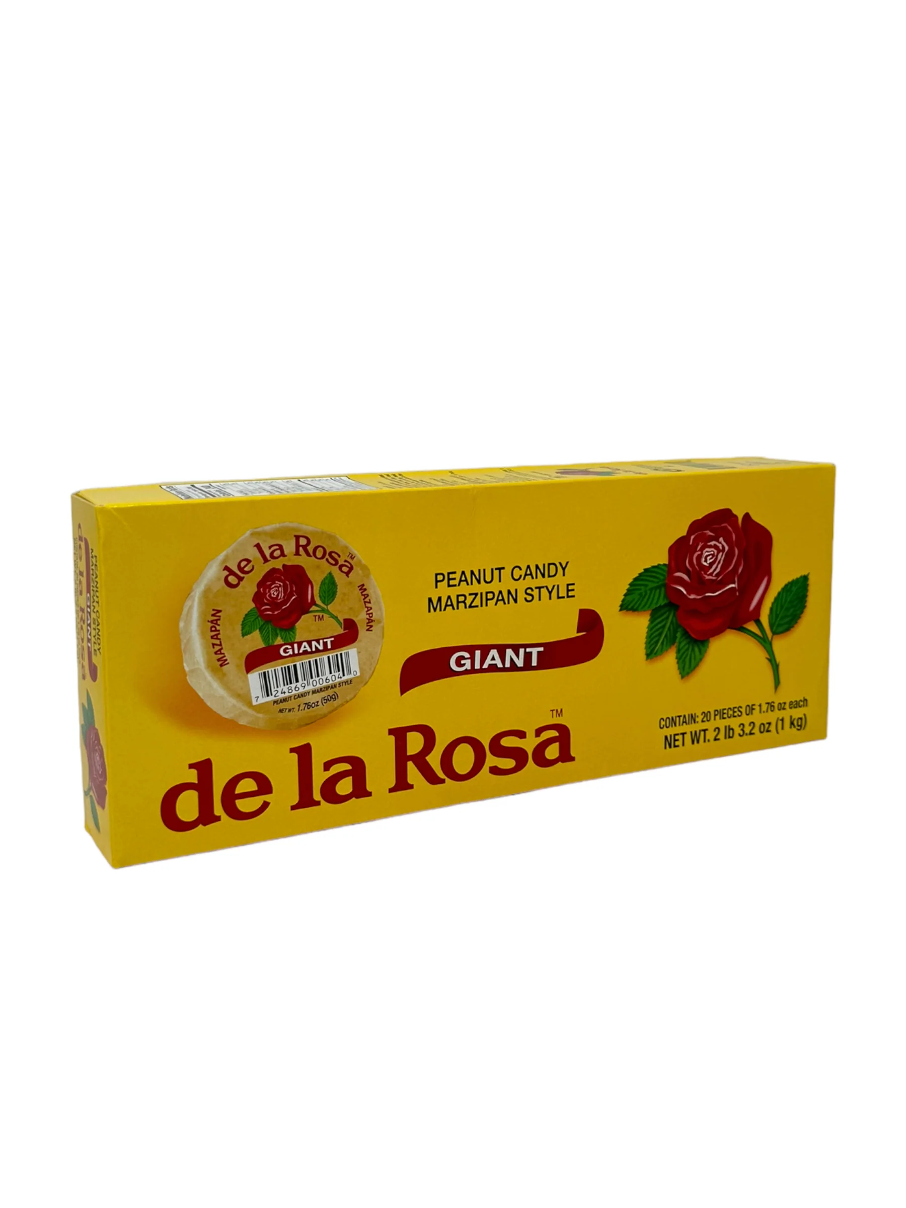 De La Rosa Mazapan Gigante / Giant Size - Image 3
