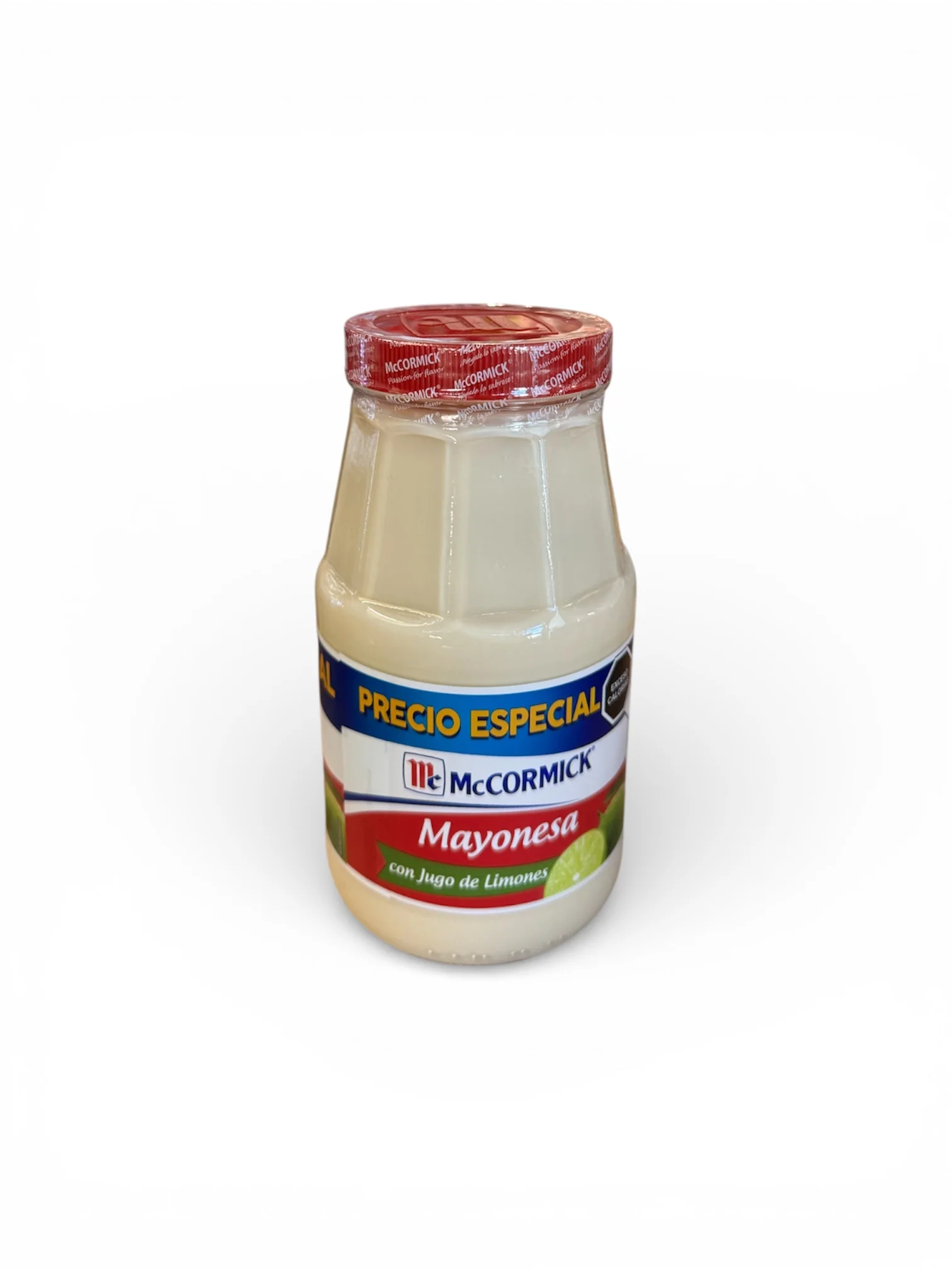McCormick Mayo with Lemon