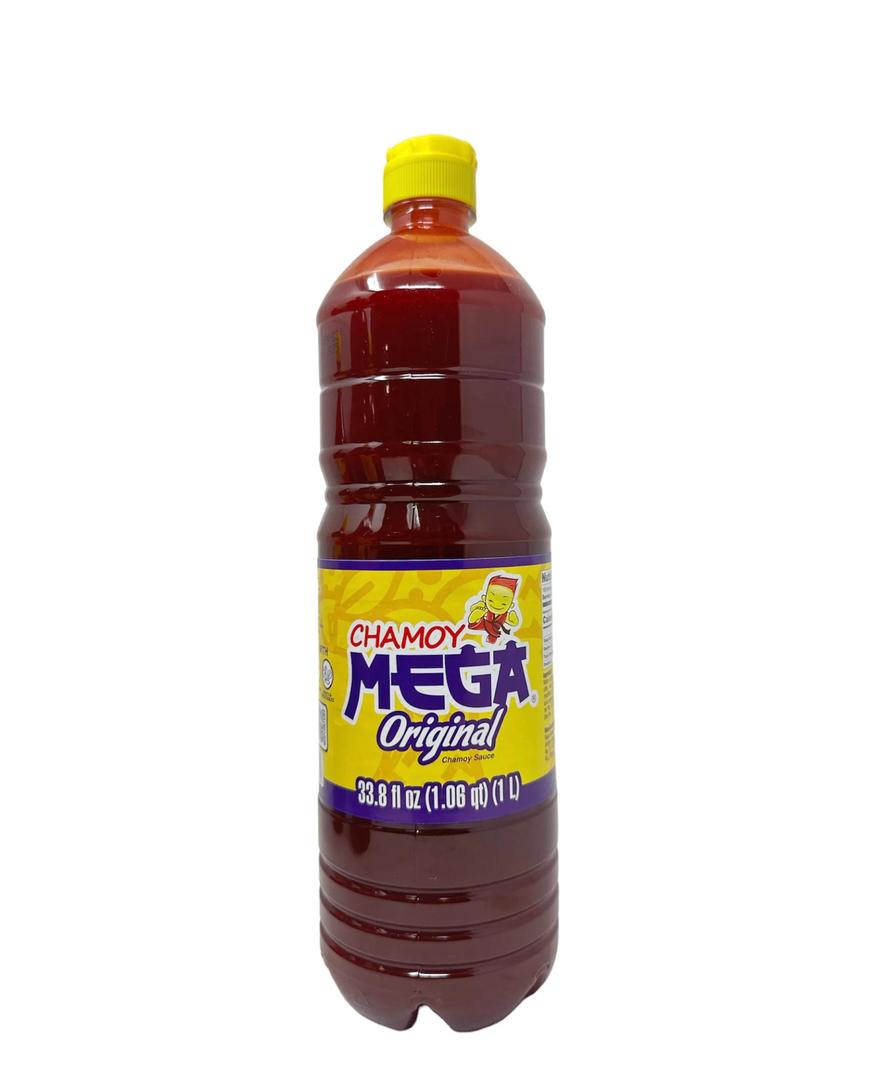 Mega Chamoy 1 Lt