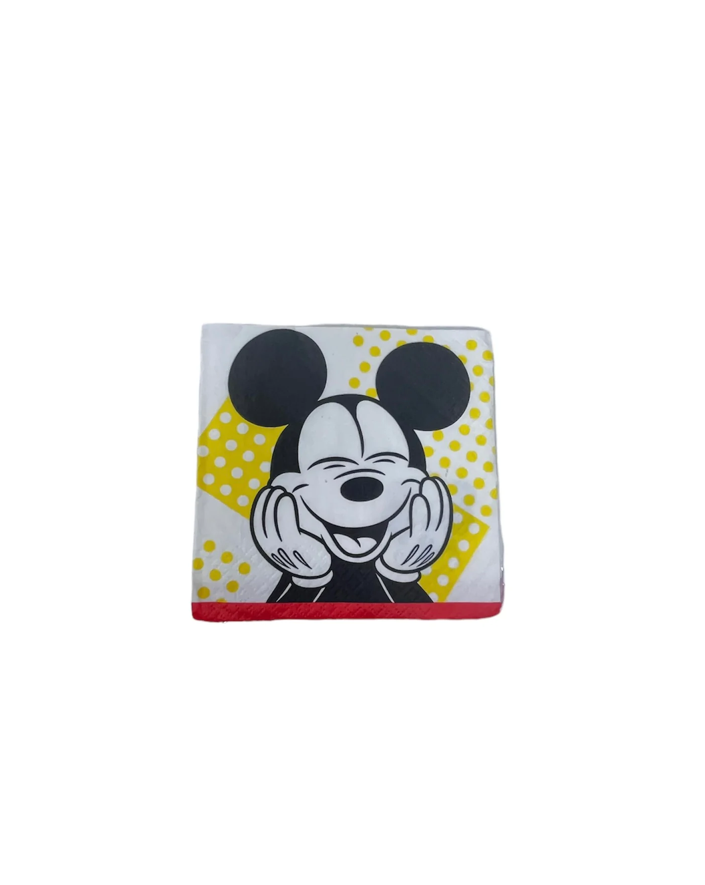 Mickey Mouse Napkins 16ct