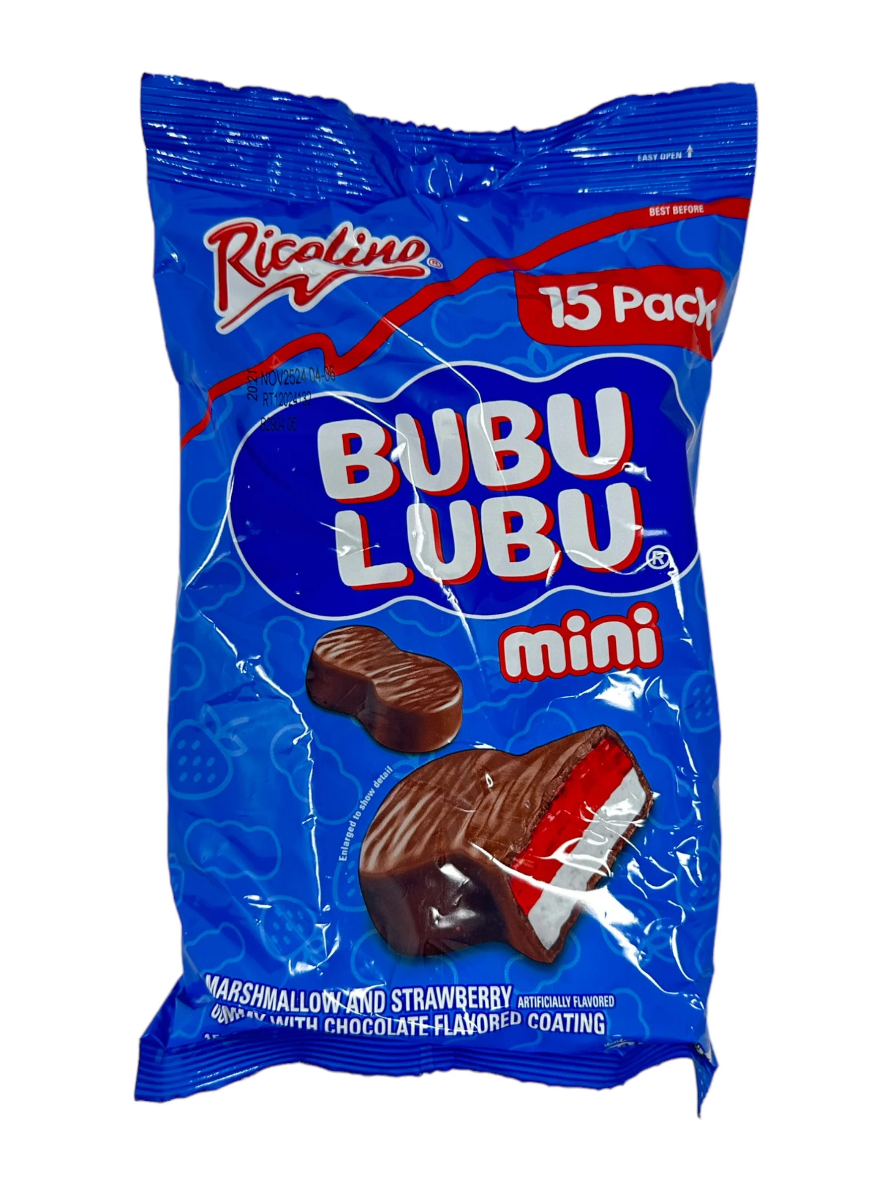 Ricolino Mini Bubulubu