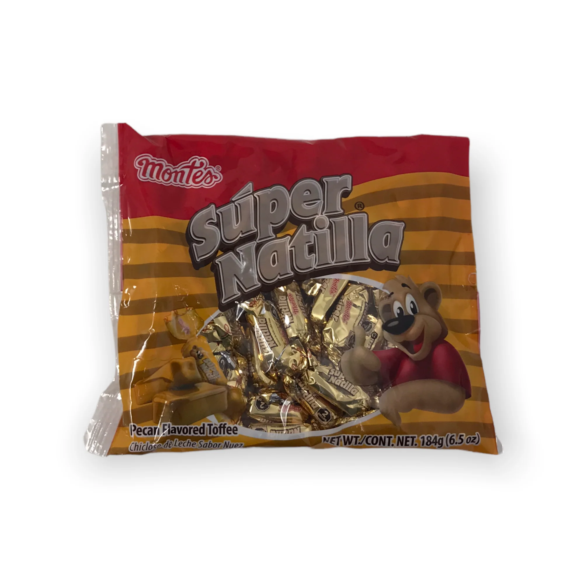 Montes Super Natilla