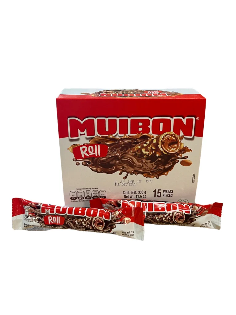 Nucita MuiBon Roll
