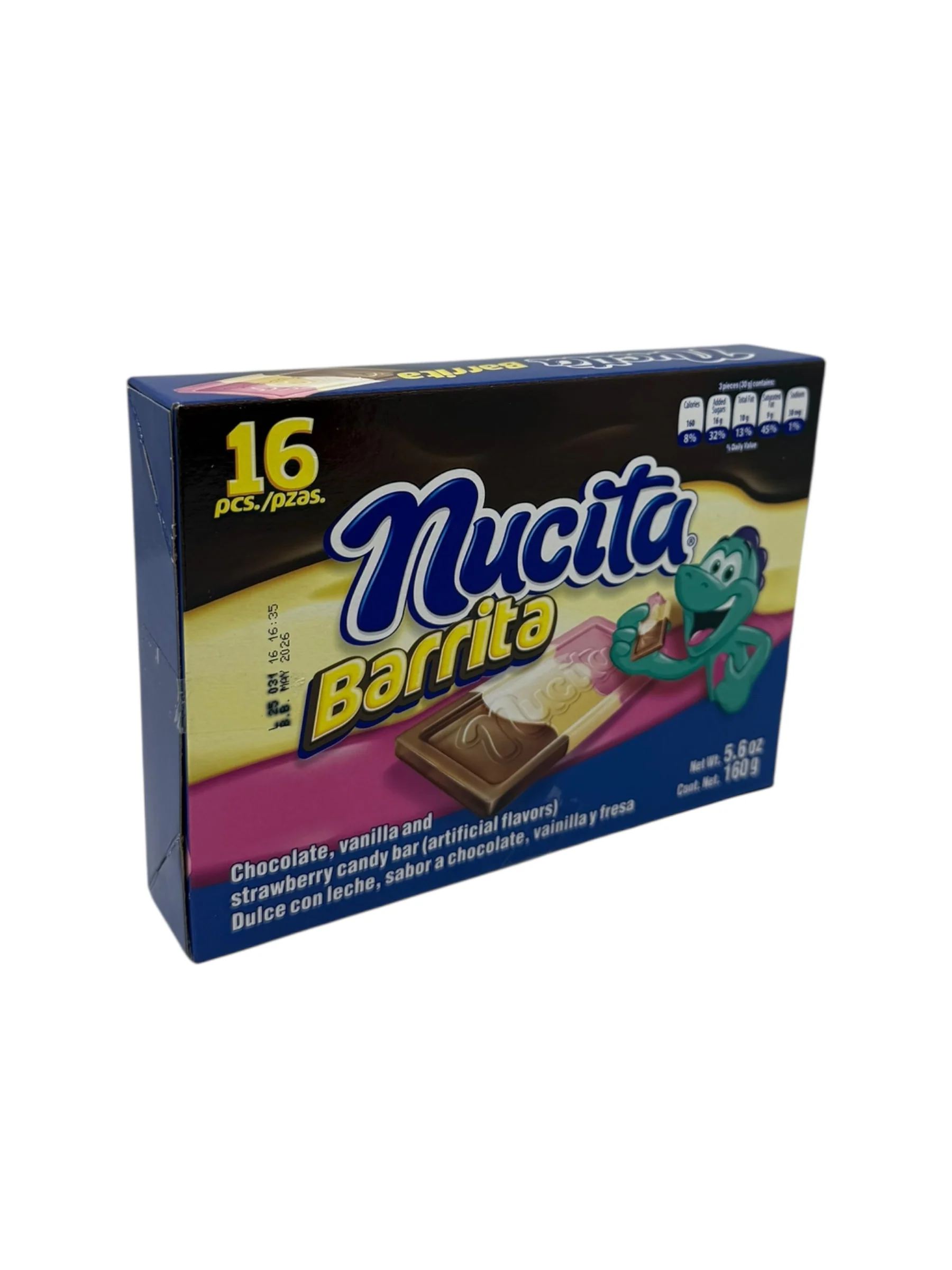 Nucita Barrita