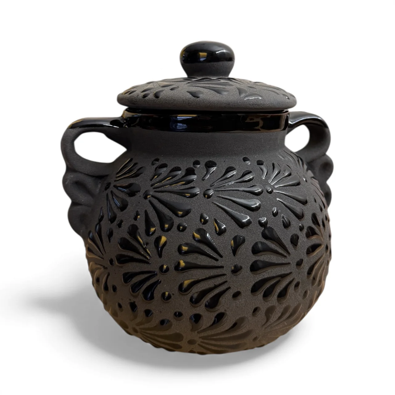 Olla De Barro | Hand Made Engobe Pottery - Image 3