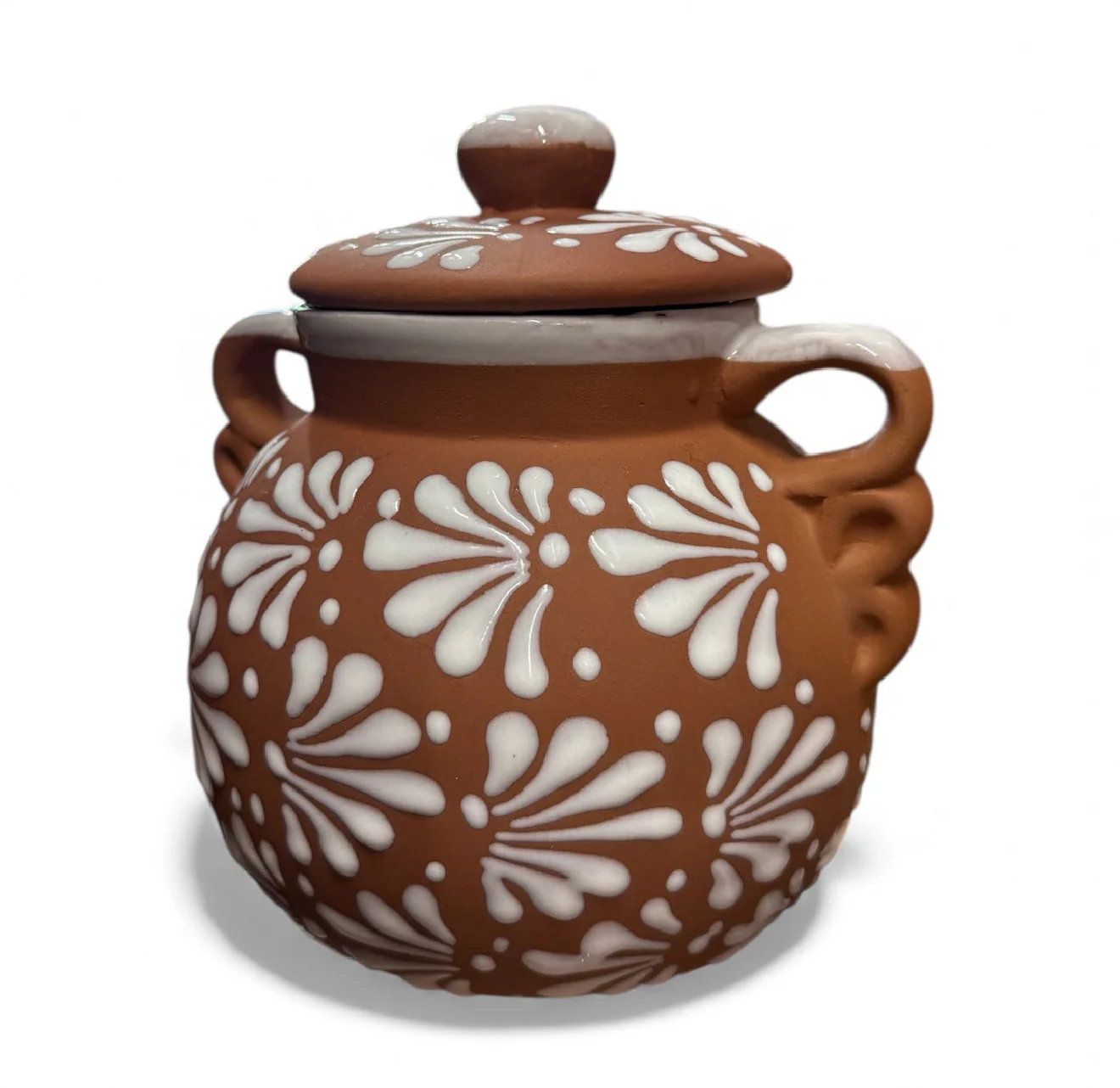 Olla De Barro | Hand Made Engobe Pottery - Image 6