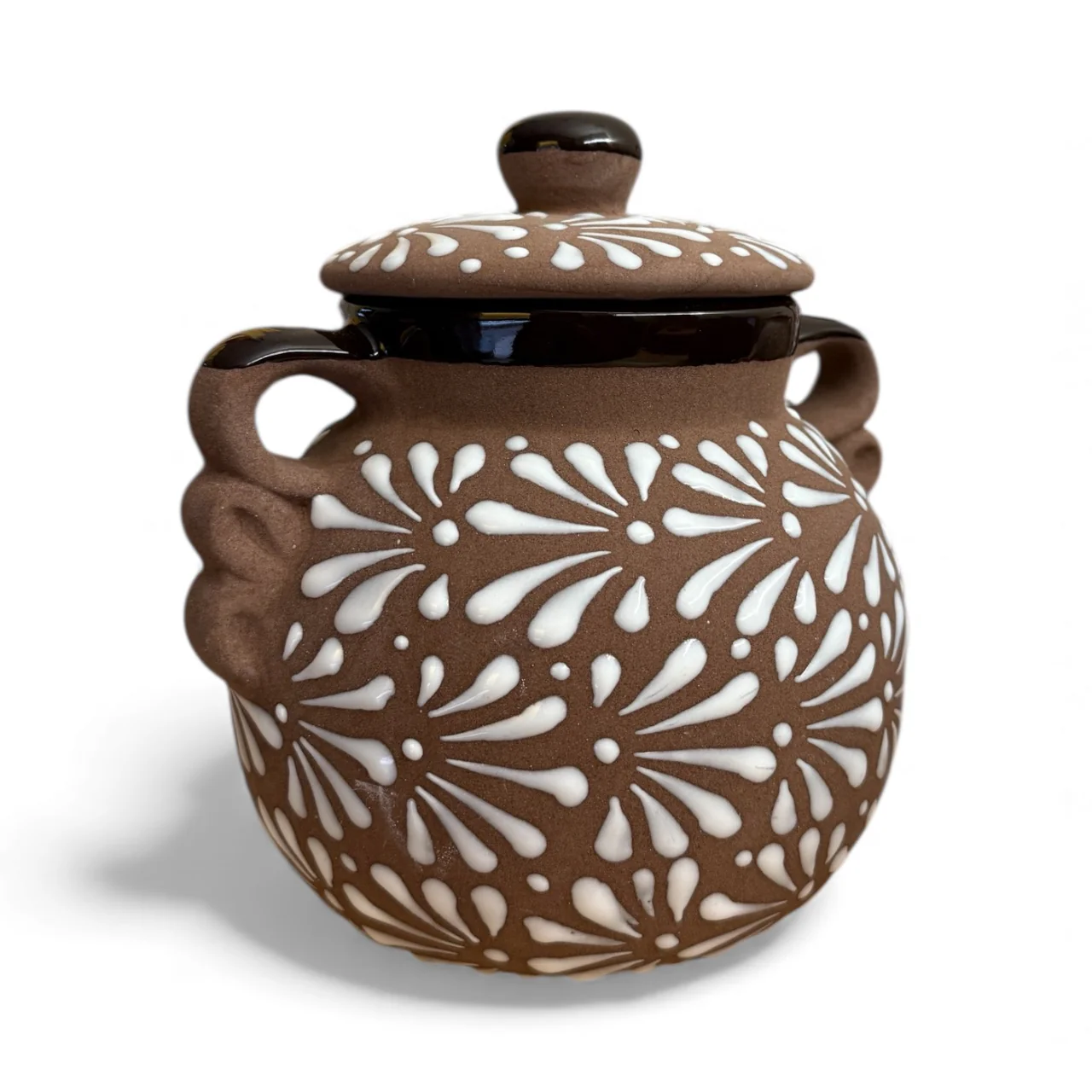 Olla De Barro | Hand Made Engobe Pottery - Image 7