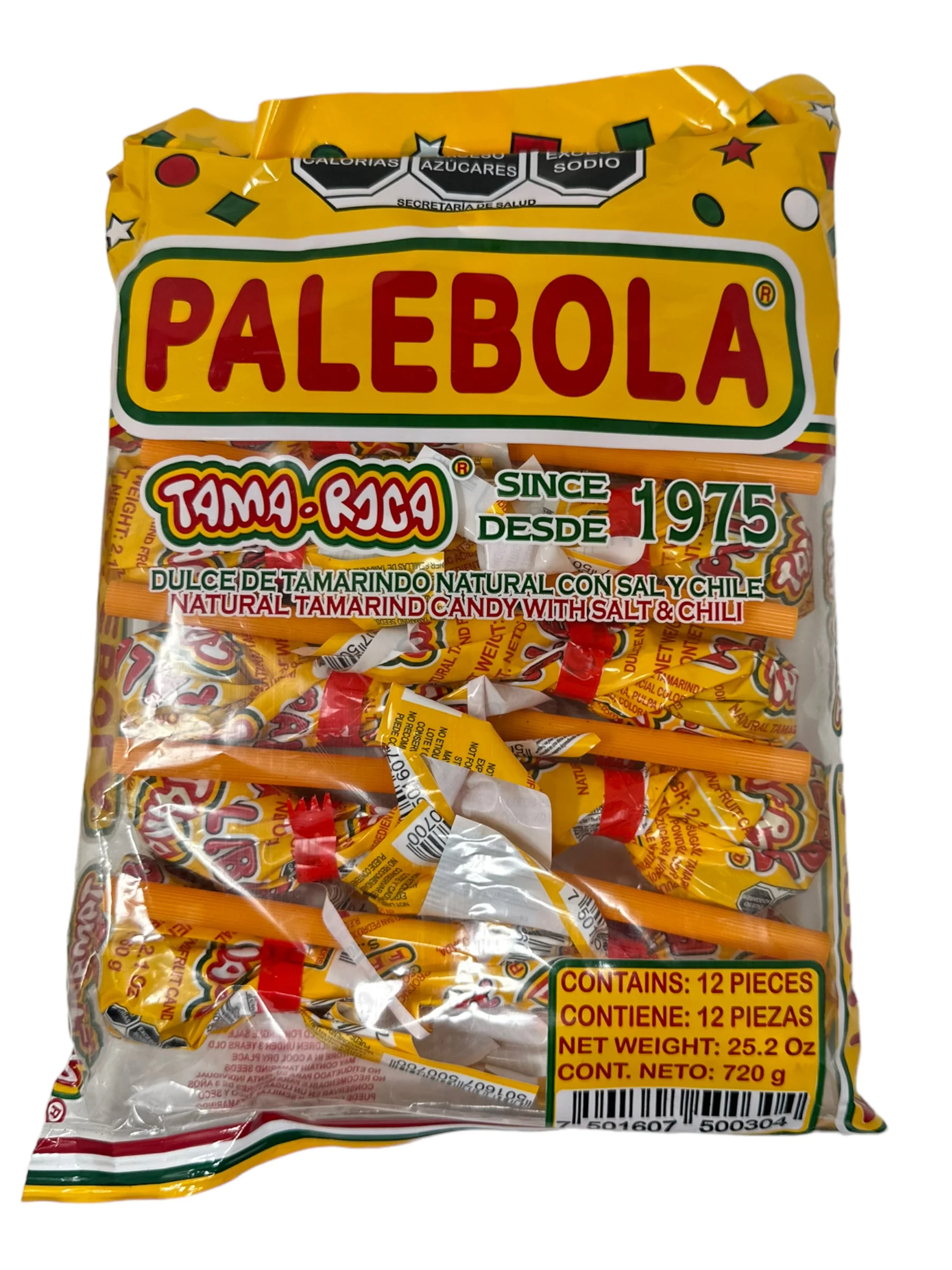 Tamaroca PaleBola Tama-Roca