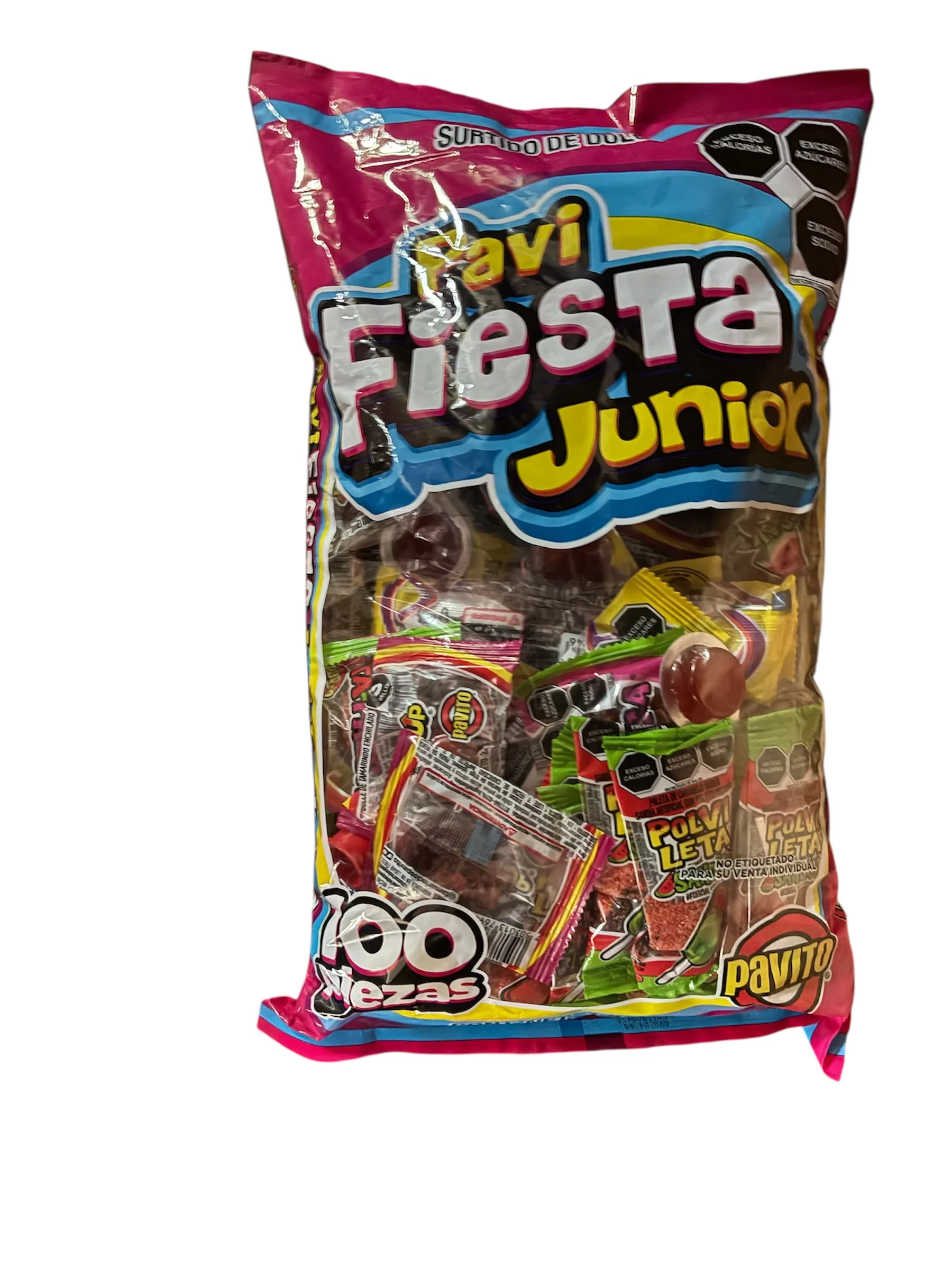 PAVI Fiesta Junior