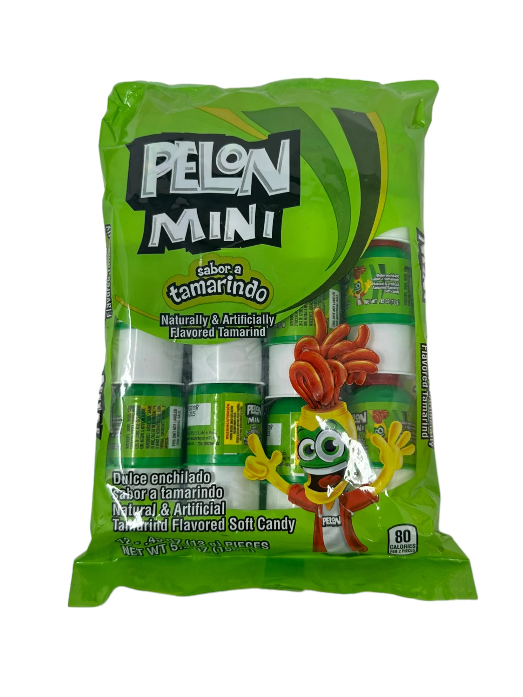 Pelon Mini Bolsa 12 pcs Bag