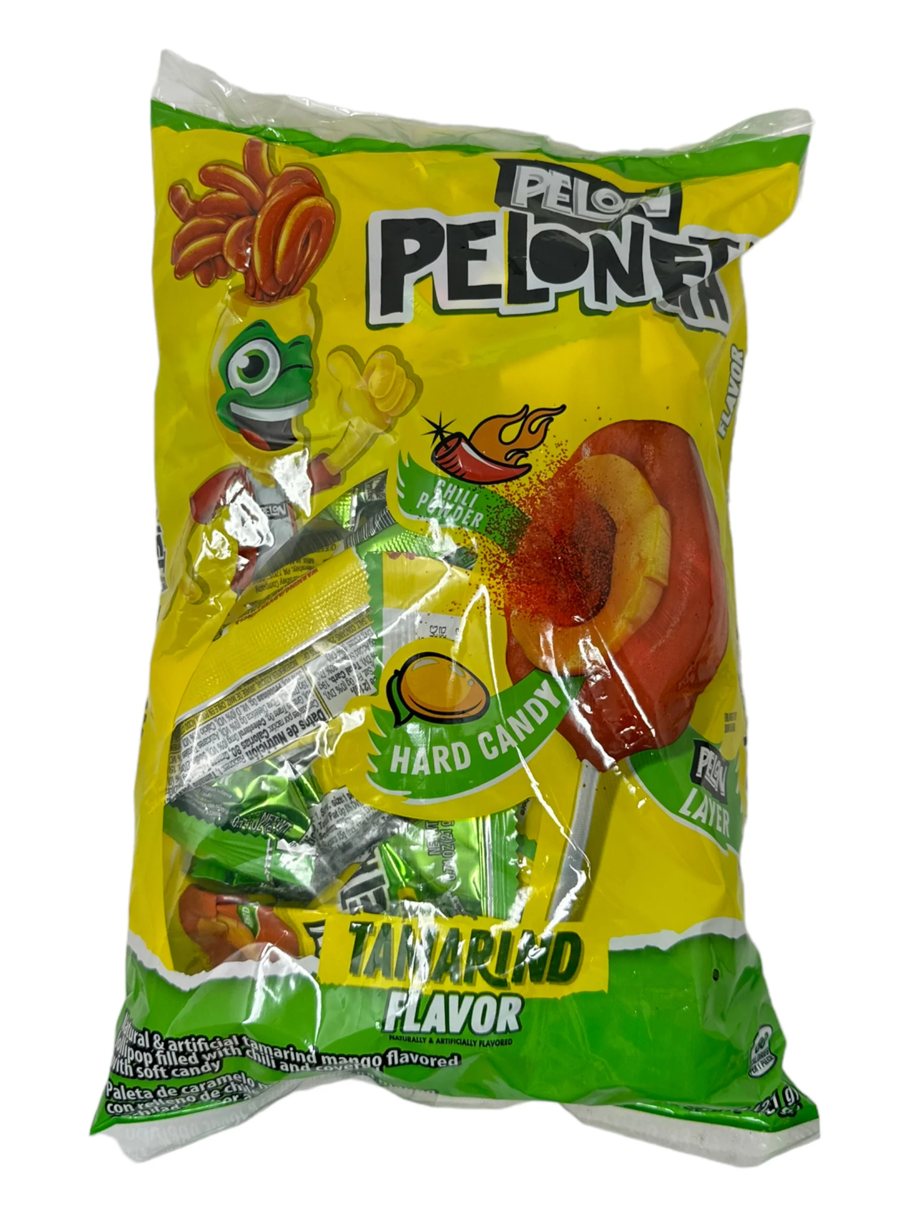 Pelon Peloneta Paleta/ Pelon Peloneta Lollipop