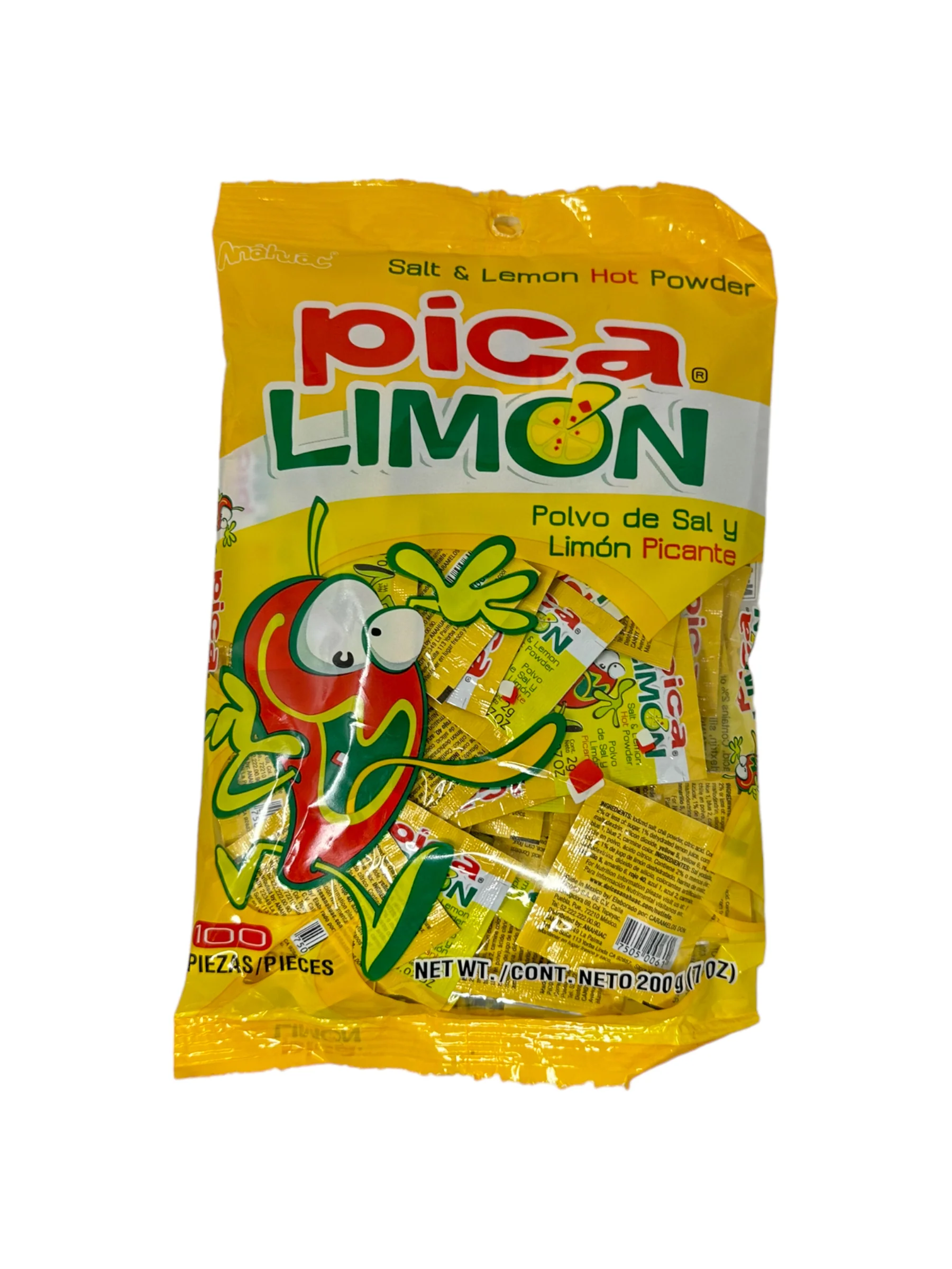 Pica Limon 100 Pcs Bag