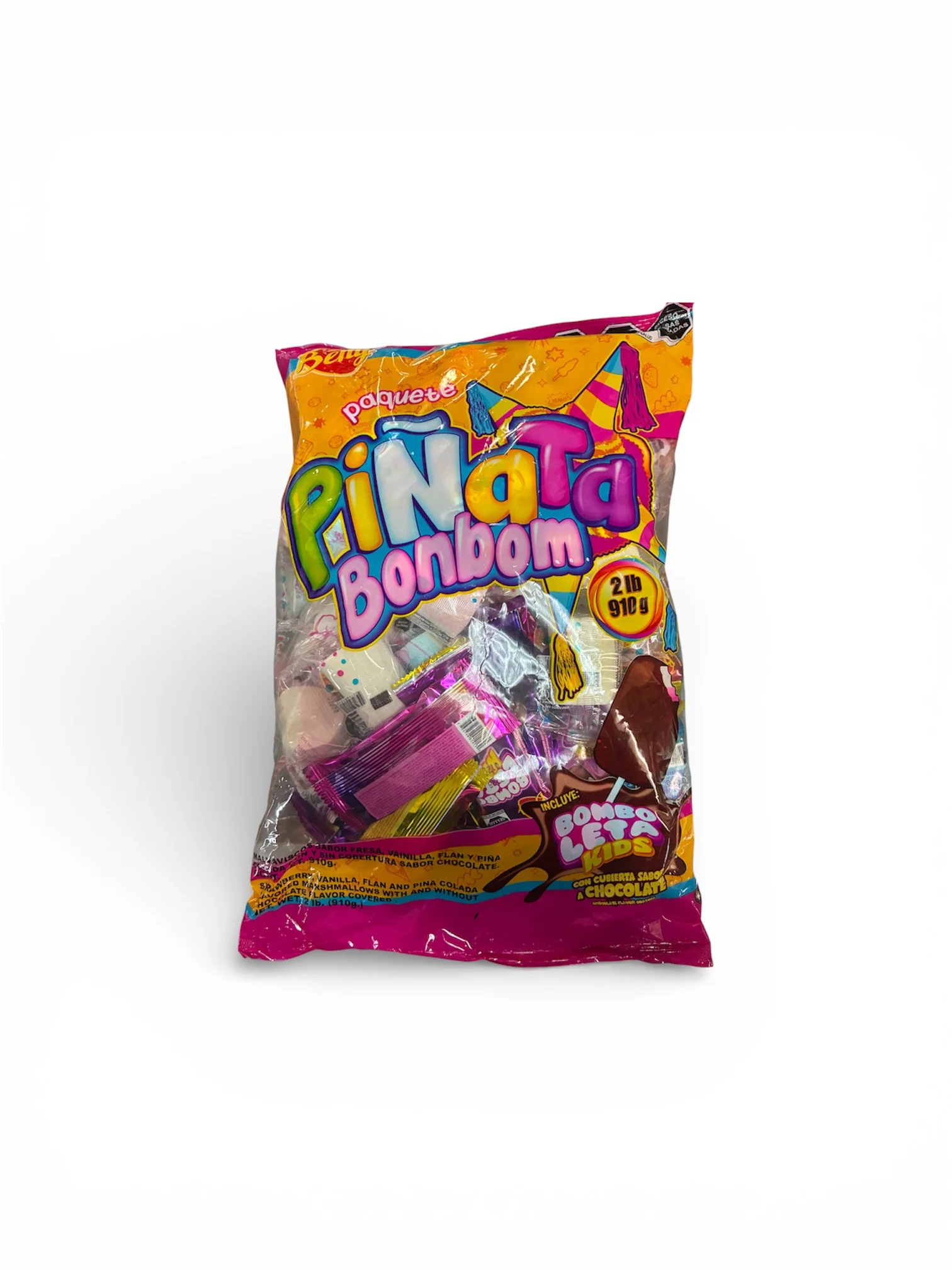 Piñata Bonbom