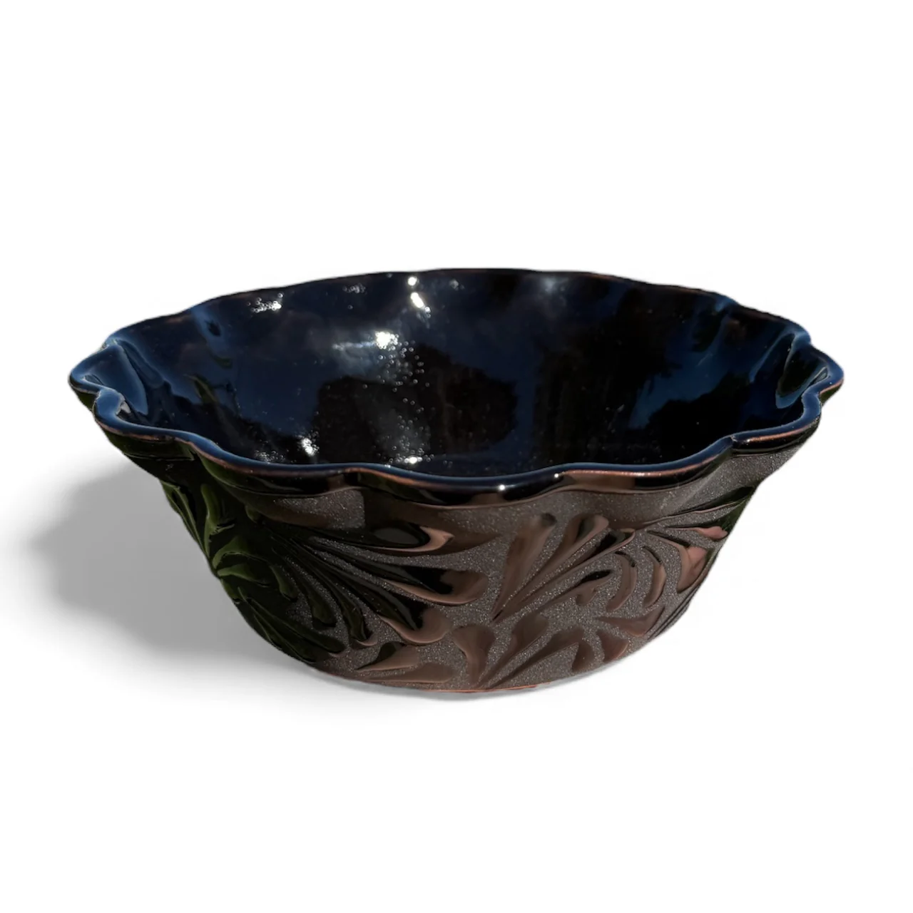Plato Pozolero Black