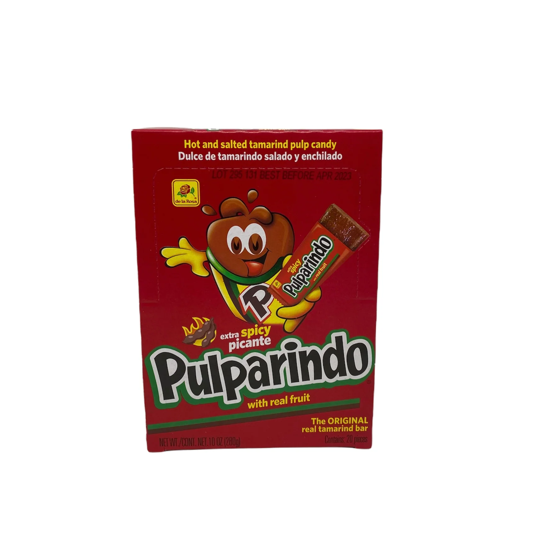 De La Rosa Pulparindo Candy - Image 3