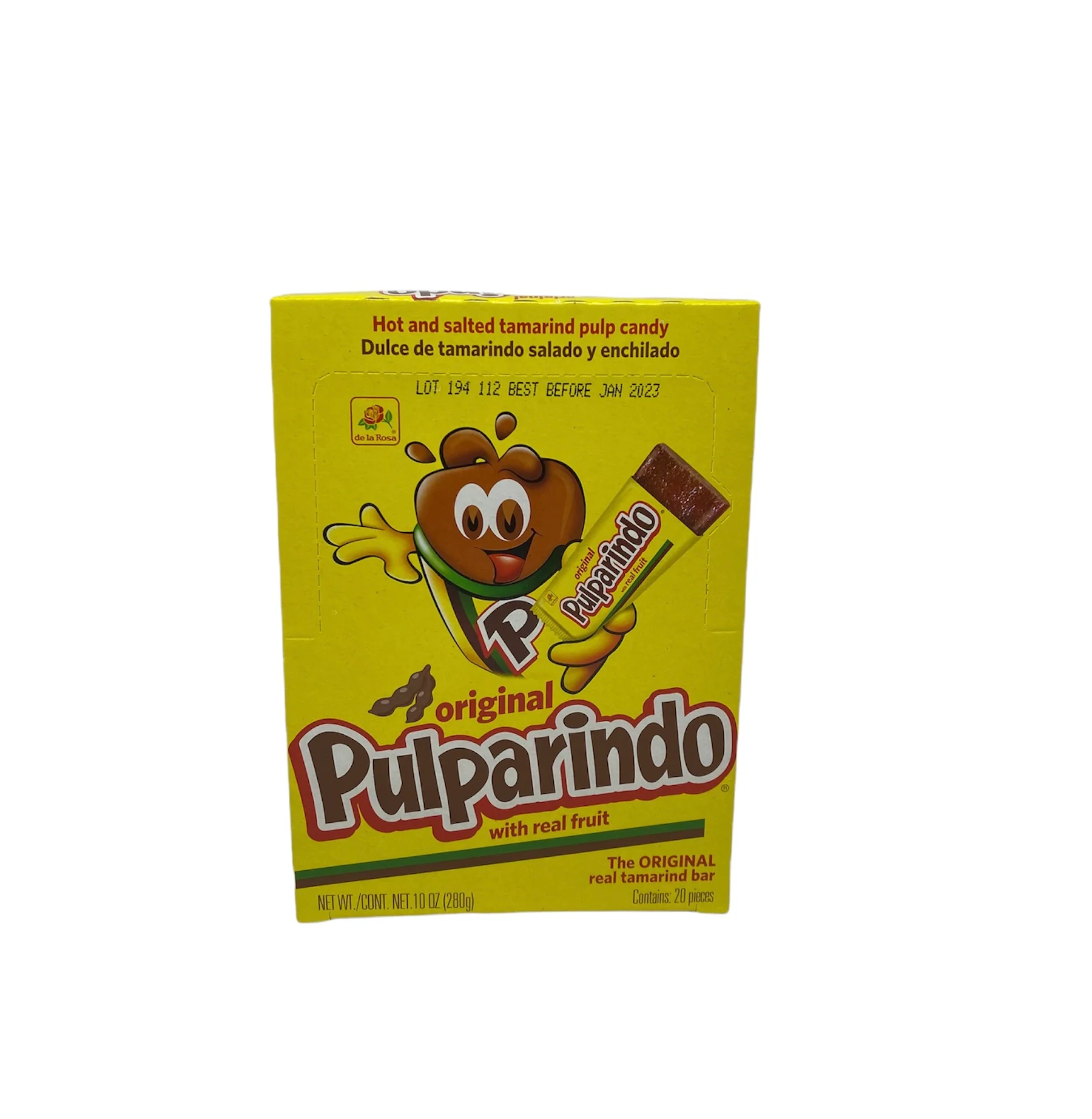 De La Rosa Pulparindo Candy - Image 4