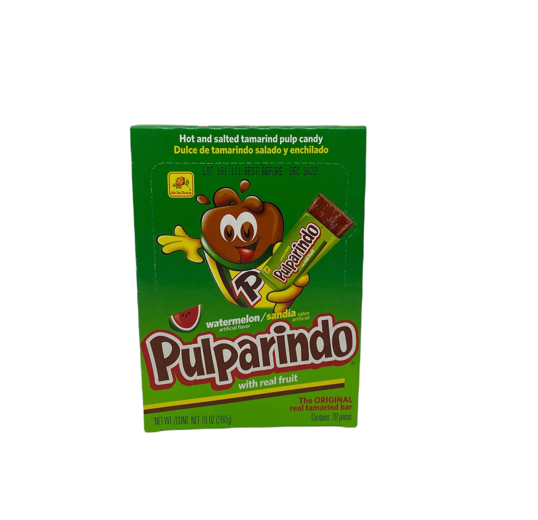 De La Rosa Pulparindo Candy - Image 5