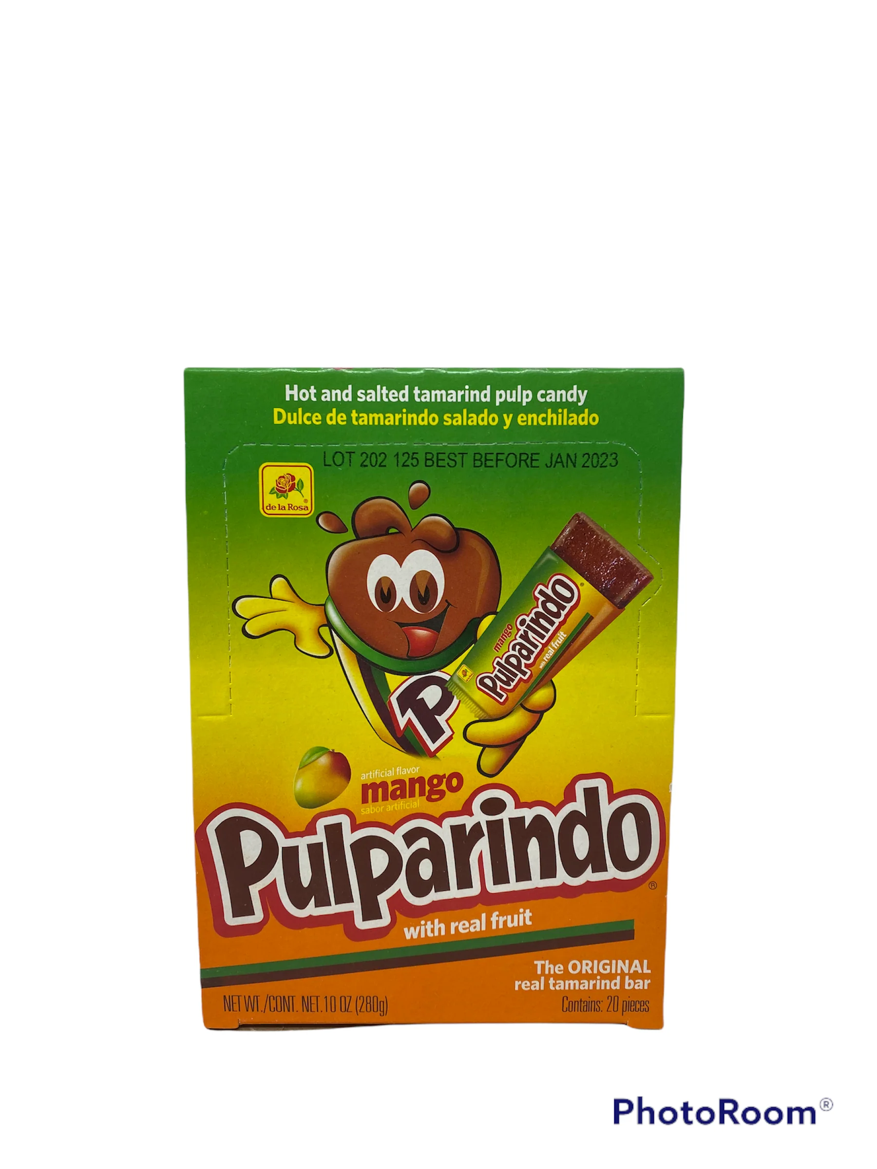 De La Rosa Pulparindo Candy - Image 6