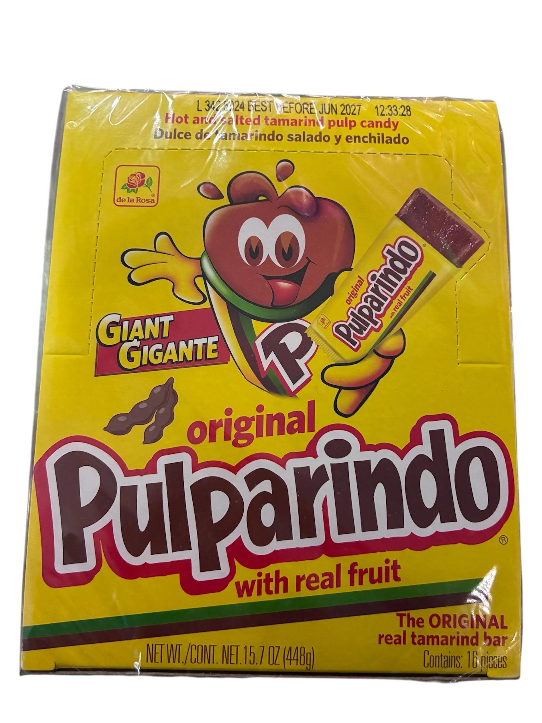 Pulparindo Gigante