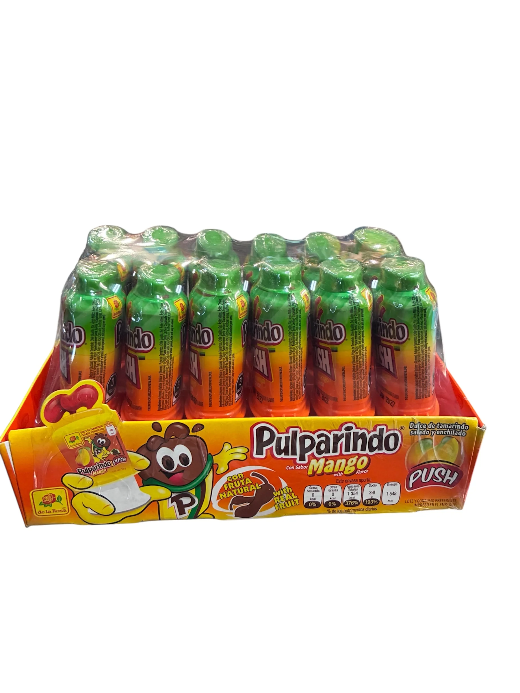 Pulparindo Push - Image 2