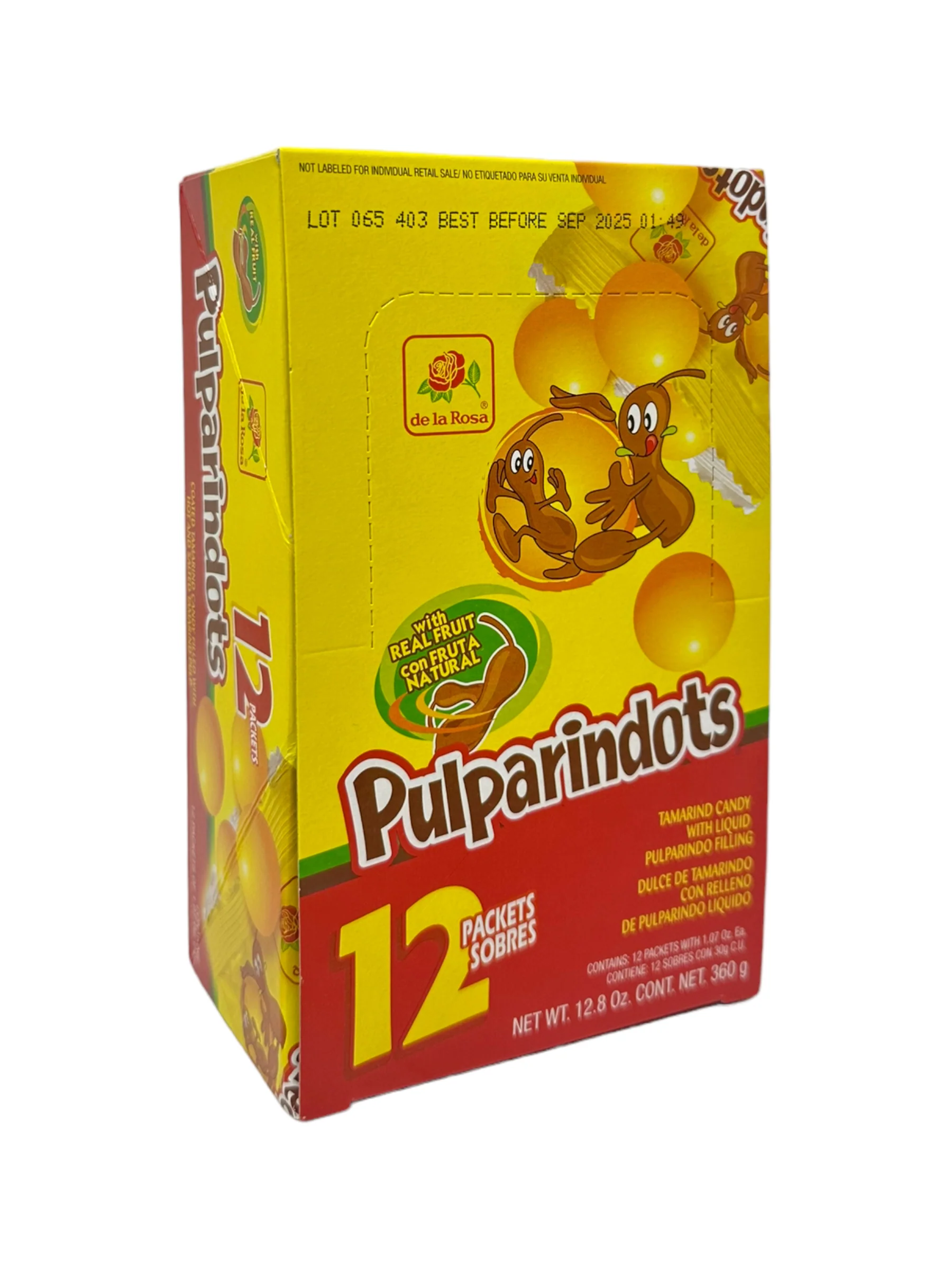 PulparinDots  12 pcs