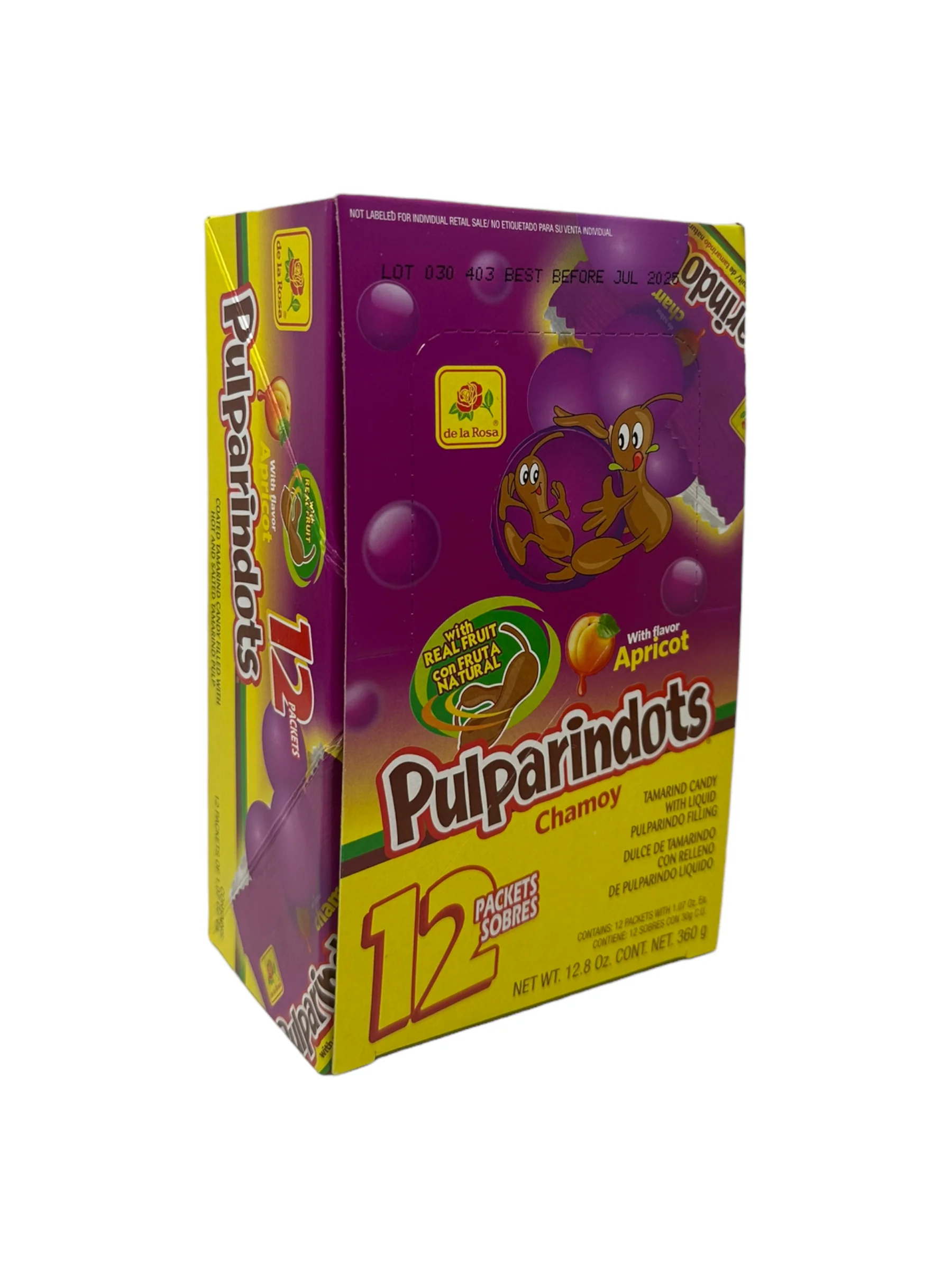 PulparinDots  12 pcs - Image 2