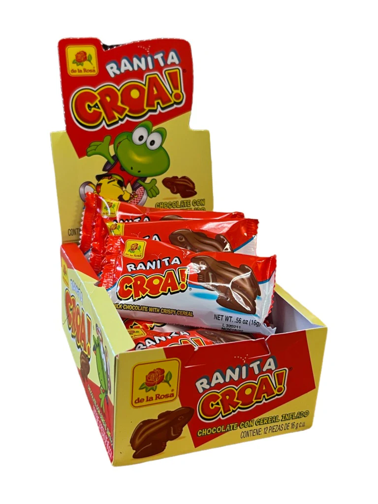 De La Rosa Ranita Croa