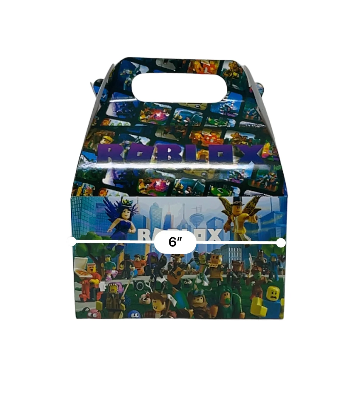 Roblox party Favor Box 12ct - Image 2