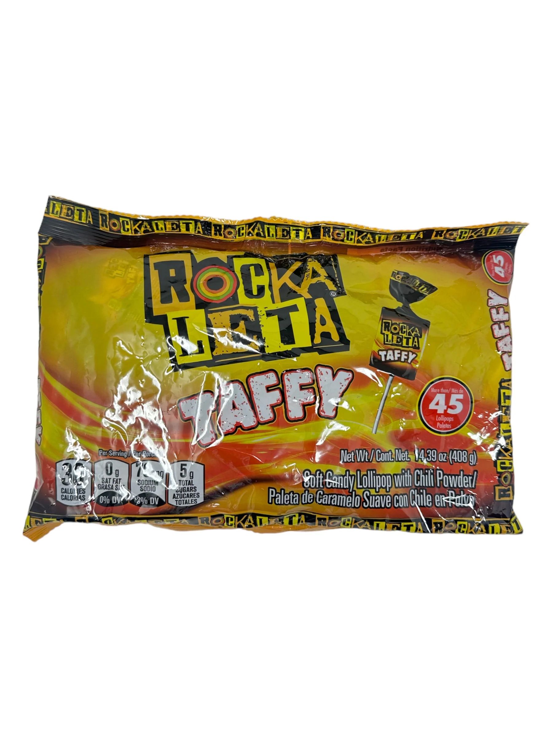 Rockaleta Taffy