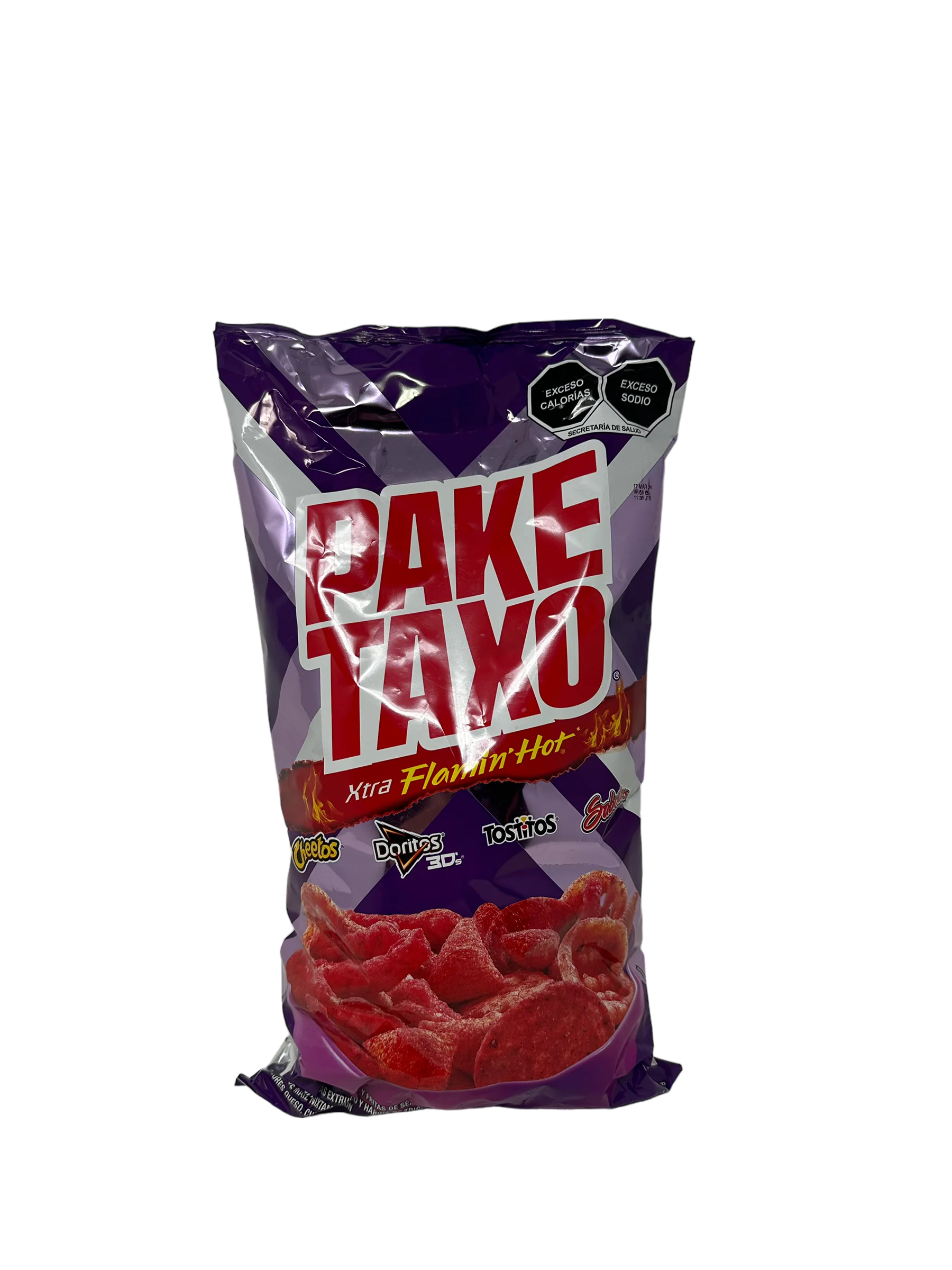 Sabritas PakeTaxo Big Bag