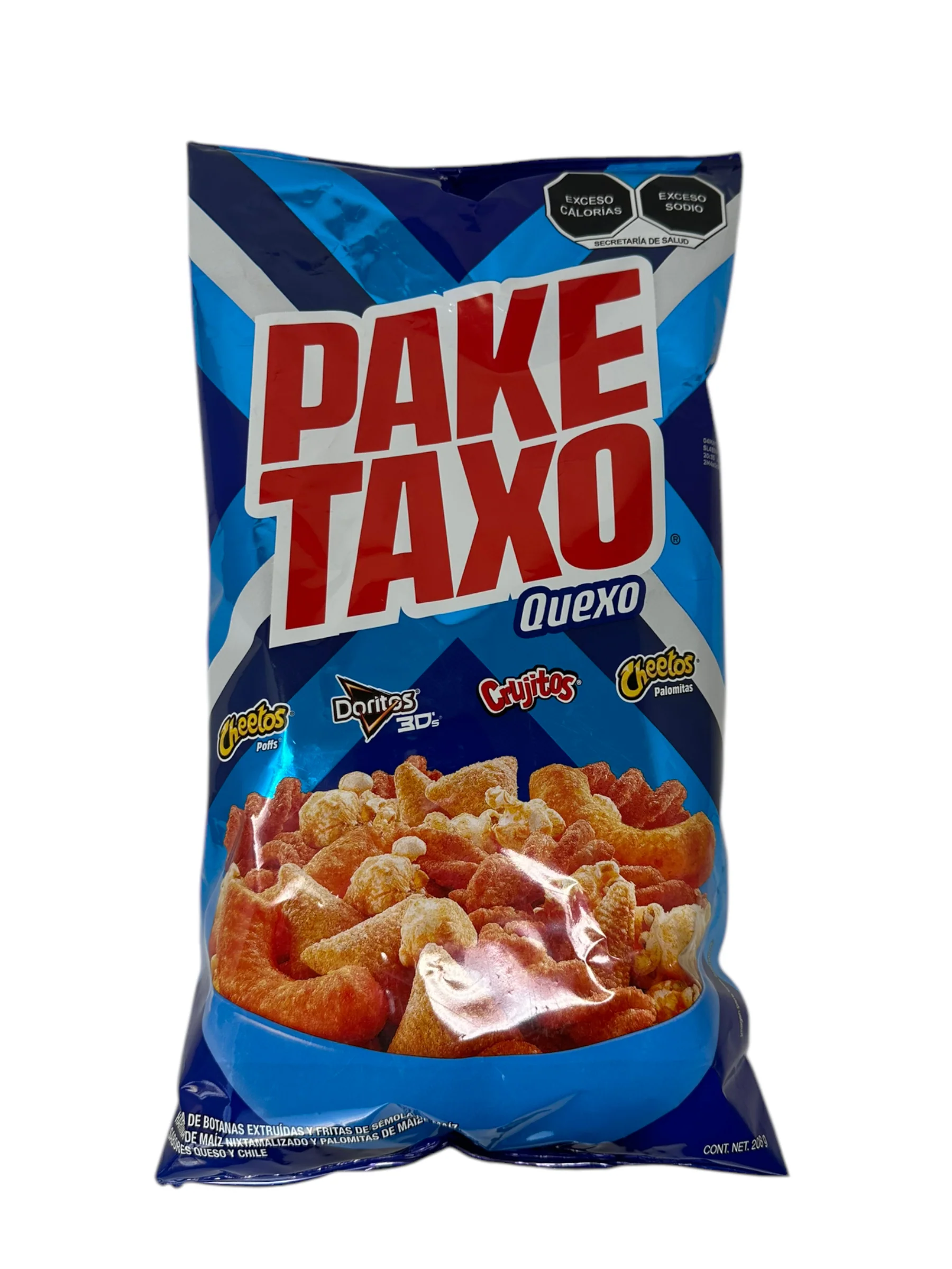 Sabritas PakeTaxo Big Bag - Image 2